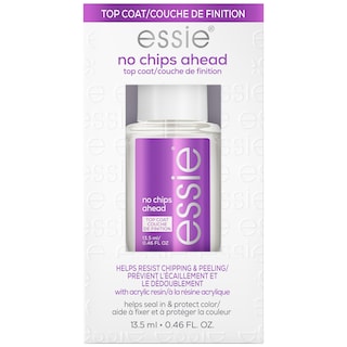 Foto 1 | Capa Superior Essie No Chips Ahead para un Acabado Brillante - Venta Internacional