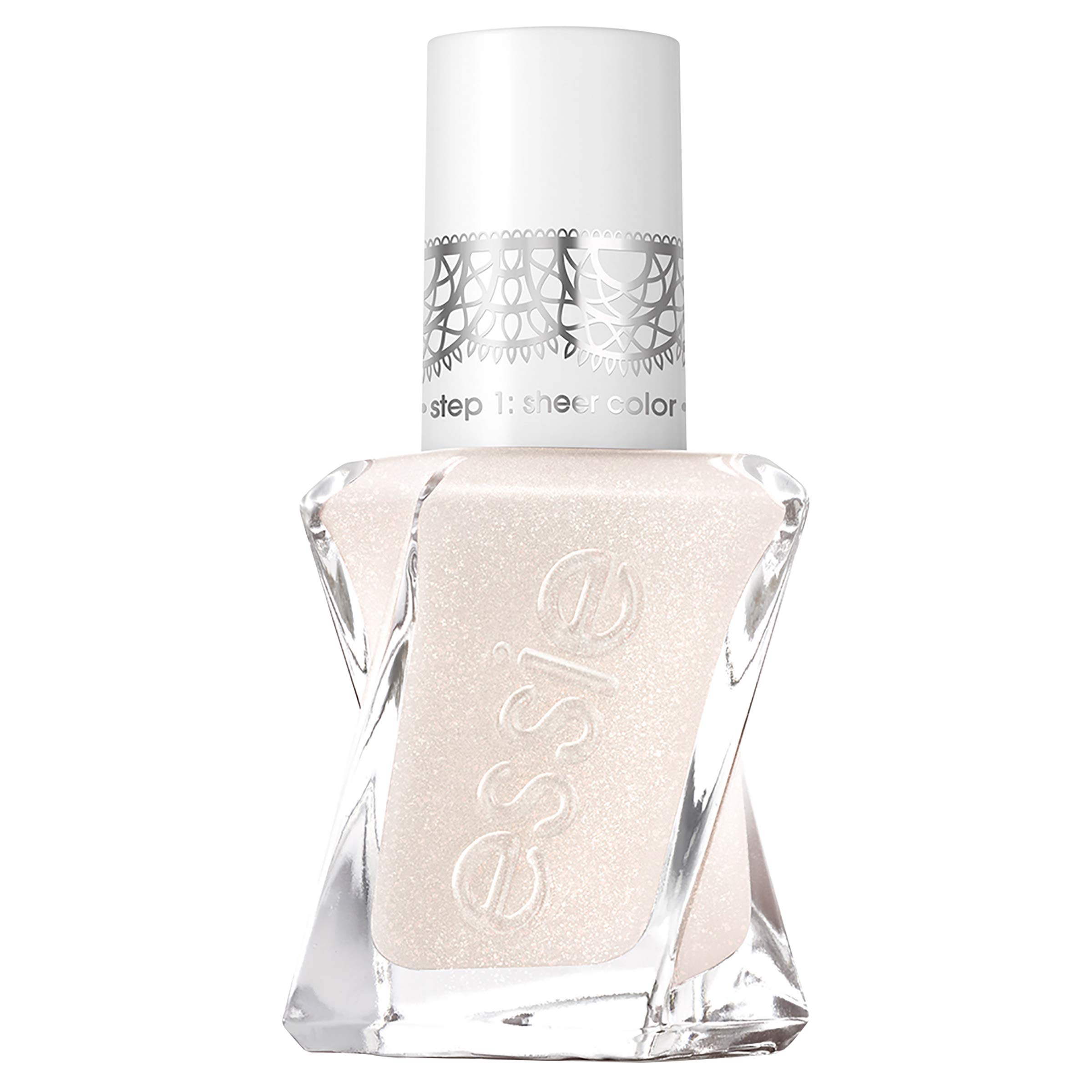 Foto 2 pulgar | Esmalte de Uñas Essie Gel Couture Lace Is More 13.5 ml - Venta Internacional