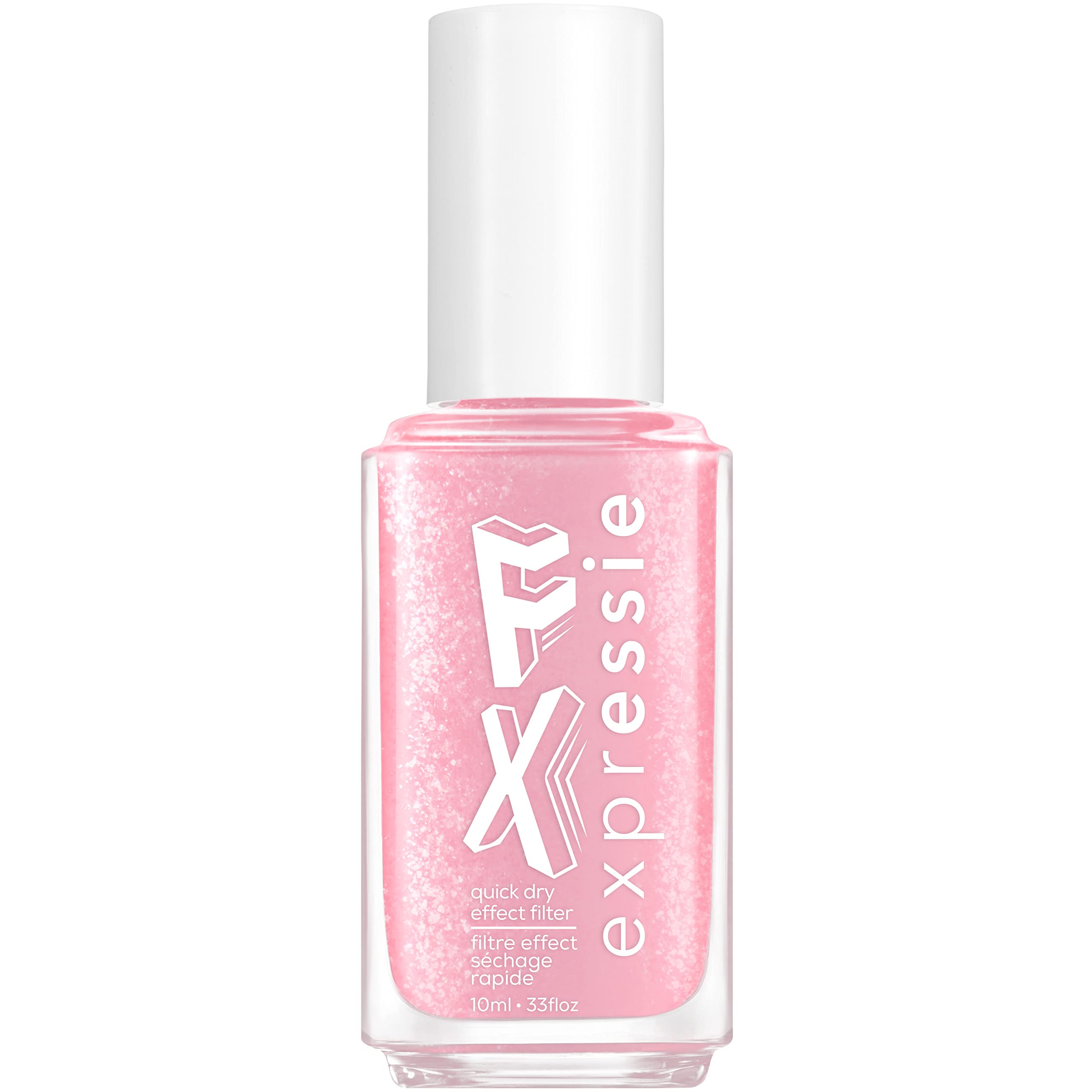Esmalte de Uñas Essie Expressie FX Quick-Dry Faux Real 10 ml - Venta Internacional