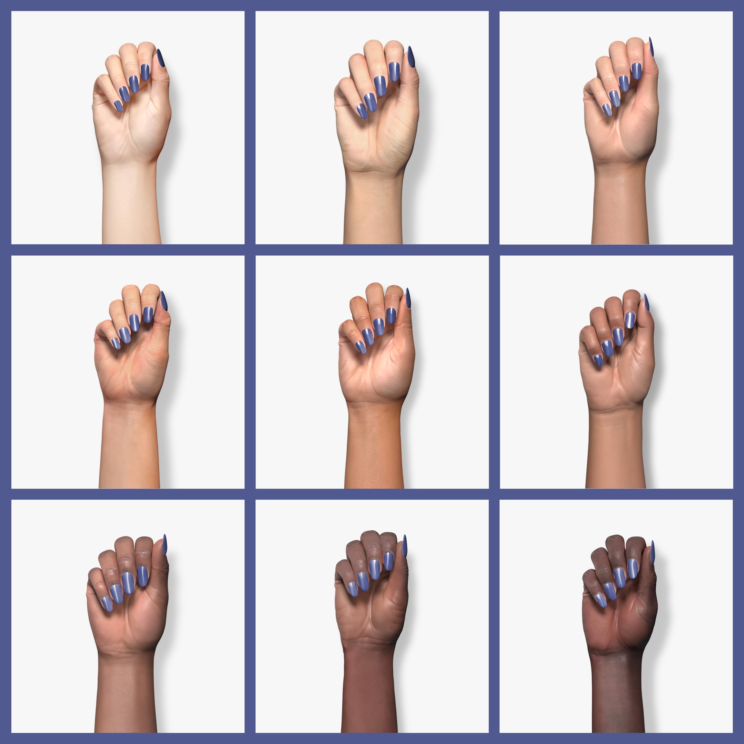 Foto 5 pulgar | Esmalte de Uñas Essie Pret-a-surfer Ocean Blue 13 Ml 8 Free Vegan - Venta Internacional