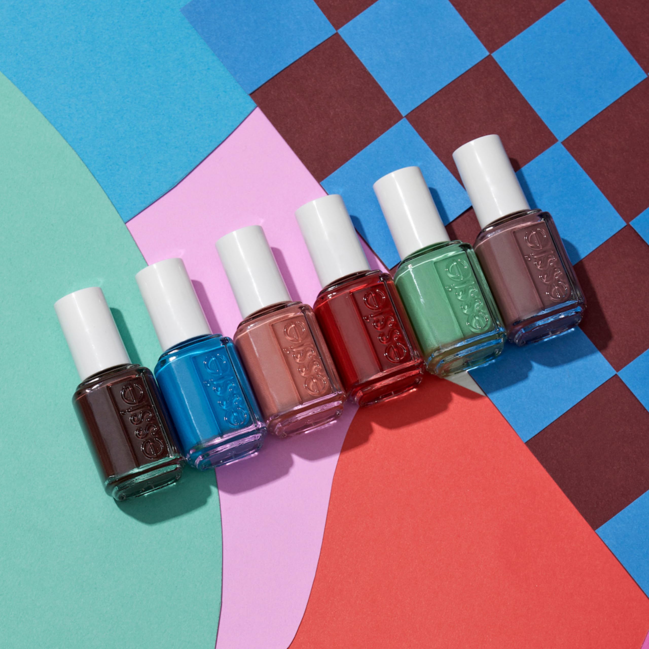 Foto 5 | Esmalte de Uñas Essie Salon-quality Vegan 13.5ml Odd Squad - Venta Internacional