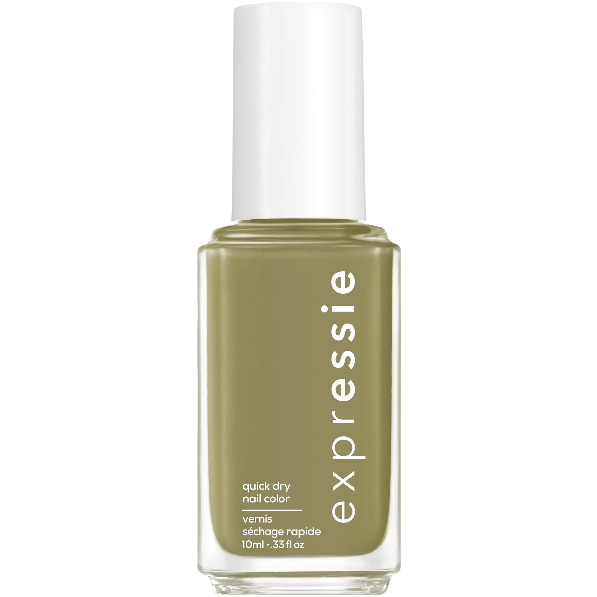 Foto 2 pulgar | Esmalte de Uñas Essie Expressie Precious Cargo-go Olive Green 10 ml - Venta Internacional