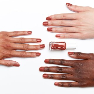 Foto 3 | Esmalte de Uñas Essie Expressie Misfit Right In Shimmer Bronze - Venta Internacional