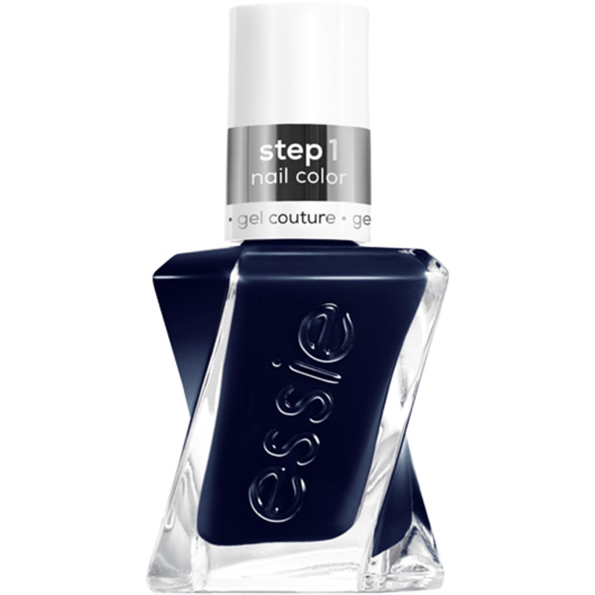 Esmalte de Uñas Essie Gel Couture Duradero Vegano Azul Marino - Venta Internacional