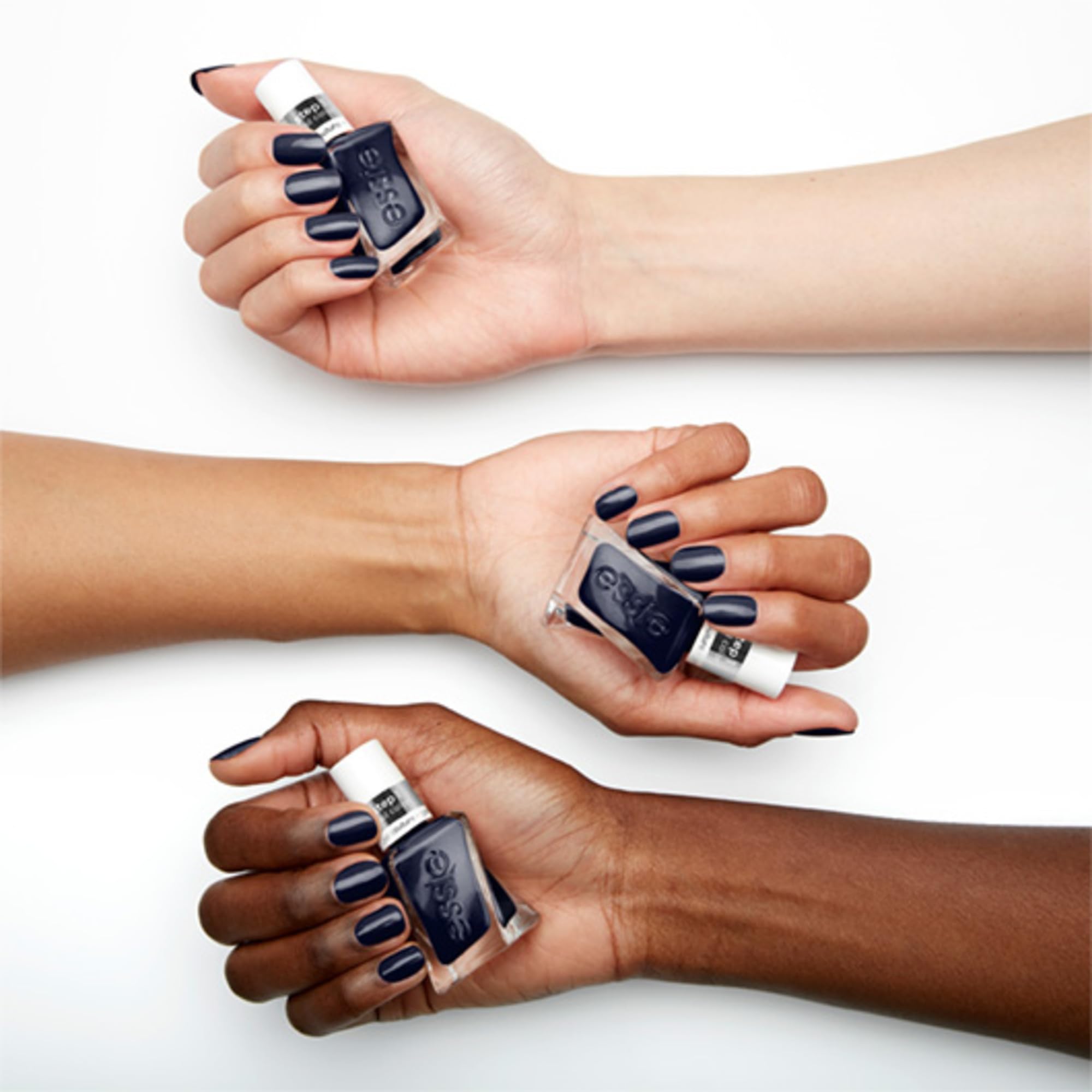 Foto 3 | Esmalte de Uñas Essie Gel Couture Duradero Vegano Azul Marino - Venta Internacional