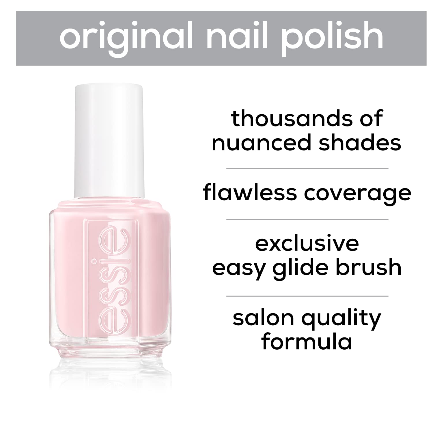 Foto 3 pulgar | Set de Esmaltes de Uñas Essie Gel Setter Longwear & Shine - Venta Internacional