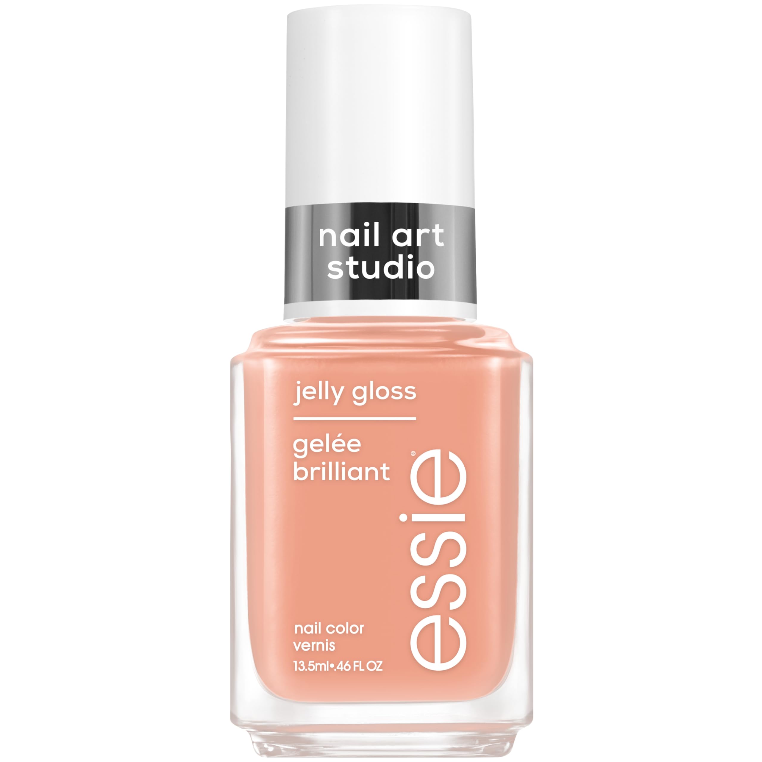 Foto 2 pulgar | Esmalte de Uñas Essie Nail Art Studio Jelly Gloss Cheeky Jelly - Venta Internacional