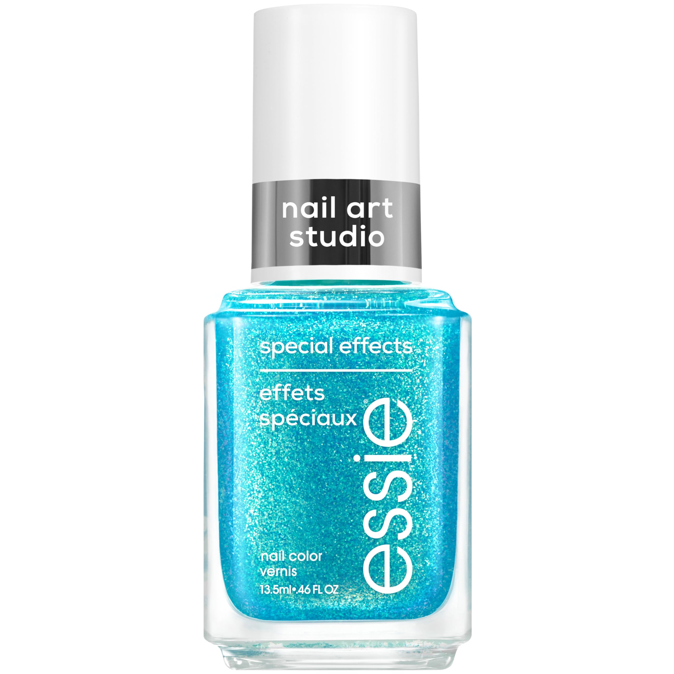 Foto 2 pulgar | Esmalte De Uñas Essie Nail Art Studio Frosted Fantasy,13 5 Ml,Color Azul - Venta Internacional