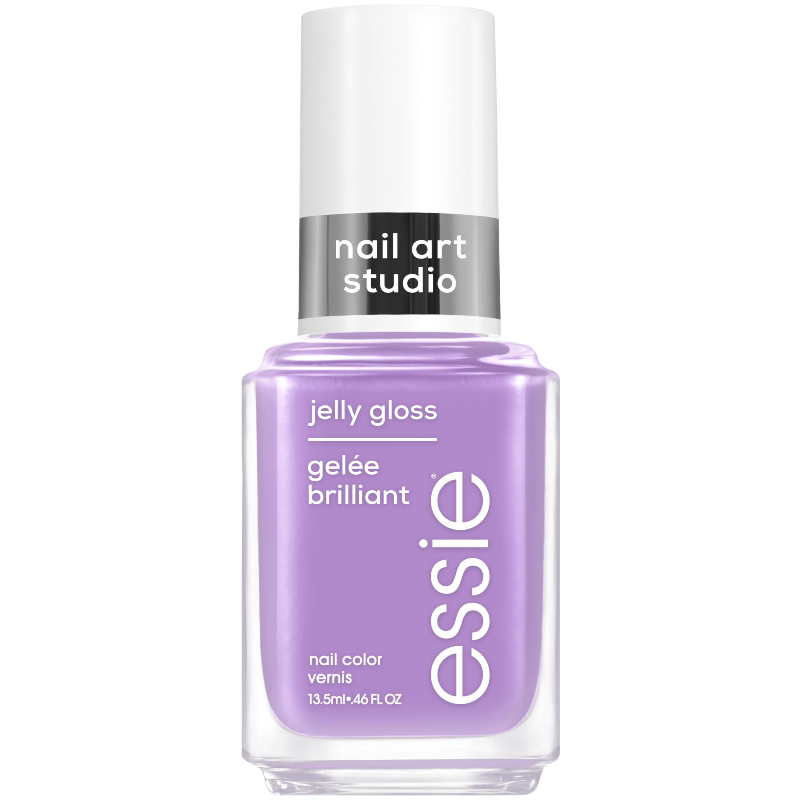 Foto 2 pulgar | Esmalte De Uñas Essie Nail Art Studio Jelly Gloss Orchid 13ml - Venta Internacional