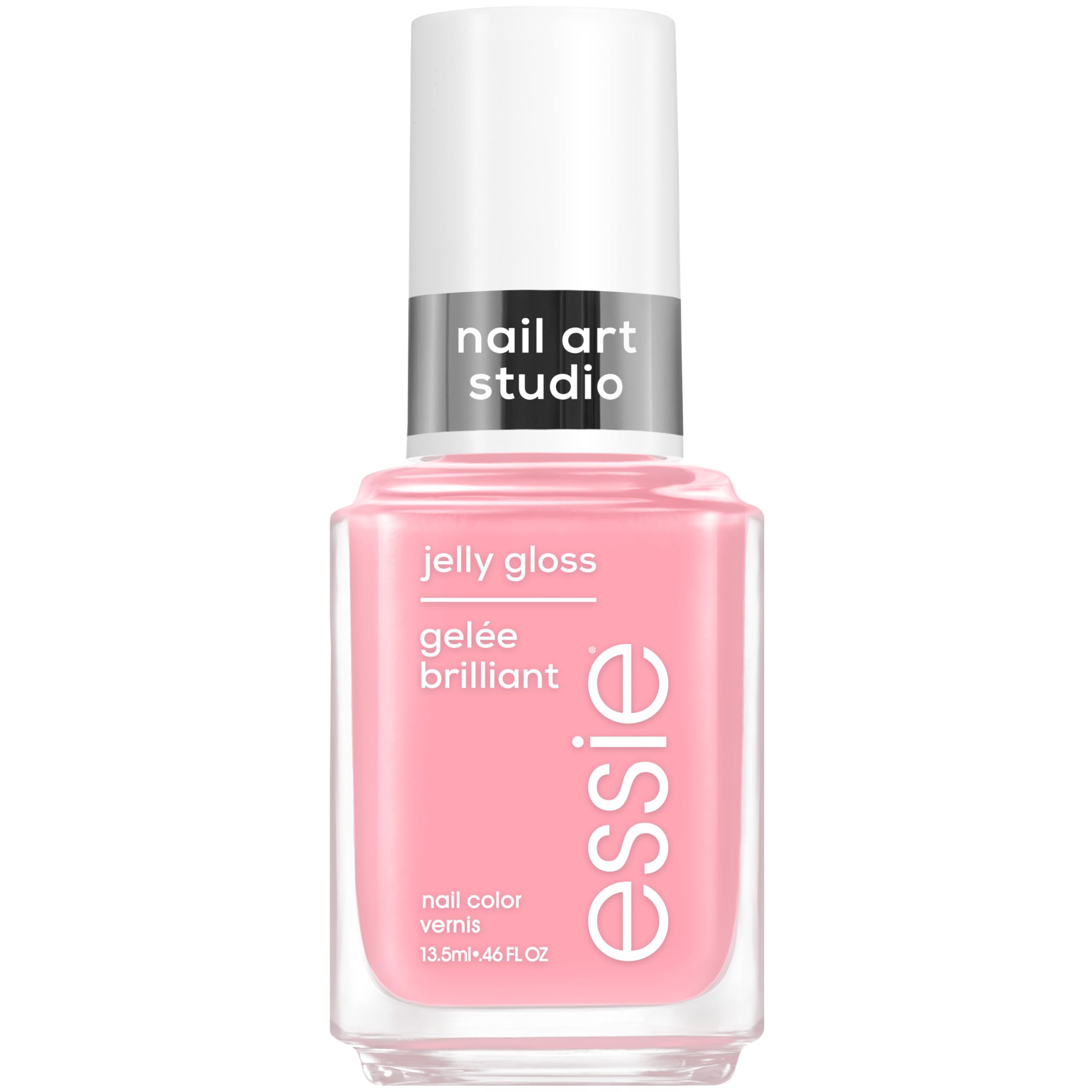 Foto 2 pulgar | Esmalte De Uñas Essie Nail Art Studio Jelly Gloss Sheer Pink - Venta Internacional