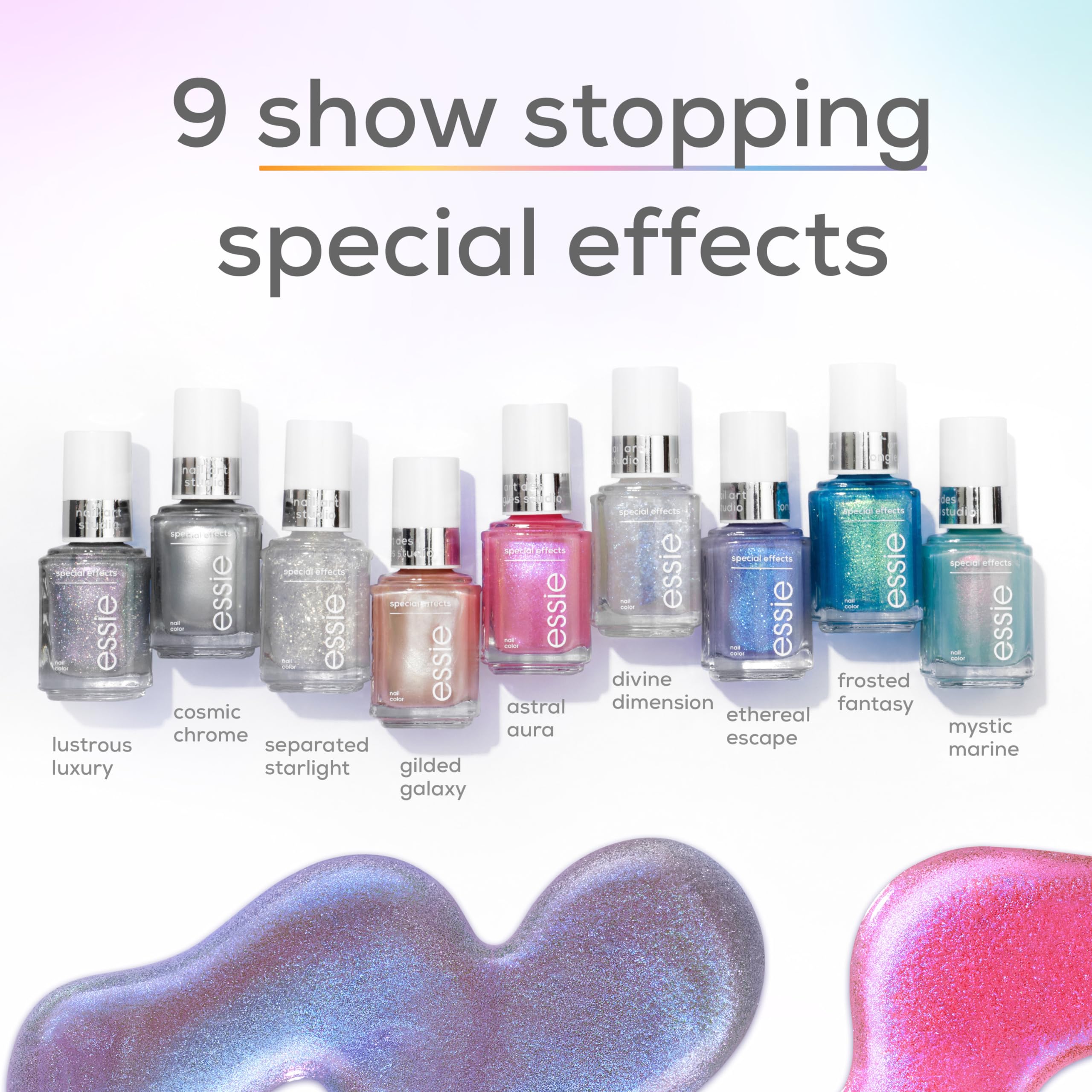 Foto 7 pulgar | Esmalte de Uñas Essie Nail Art Studio Special Effects Ethereal Escape - Venta Internacional