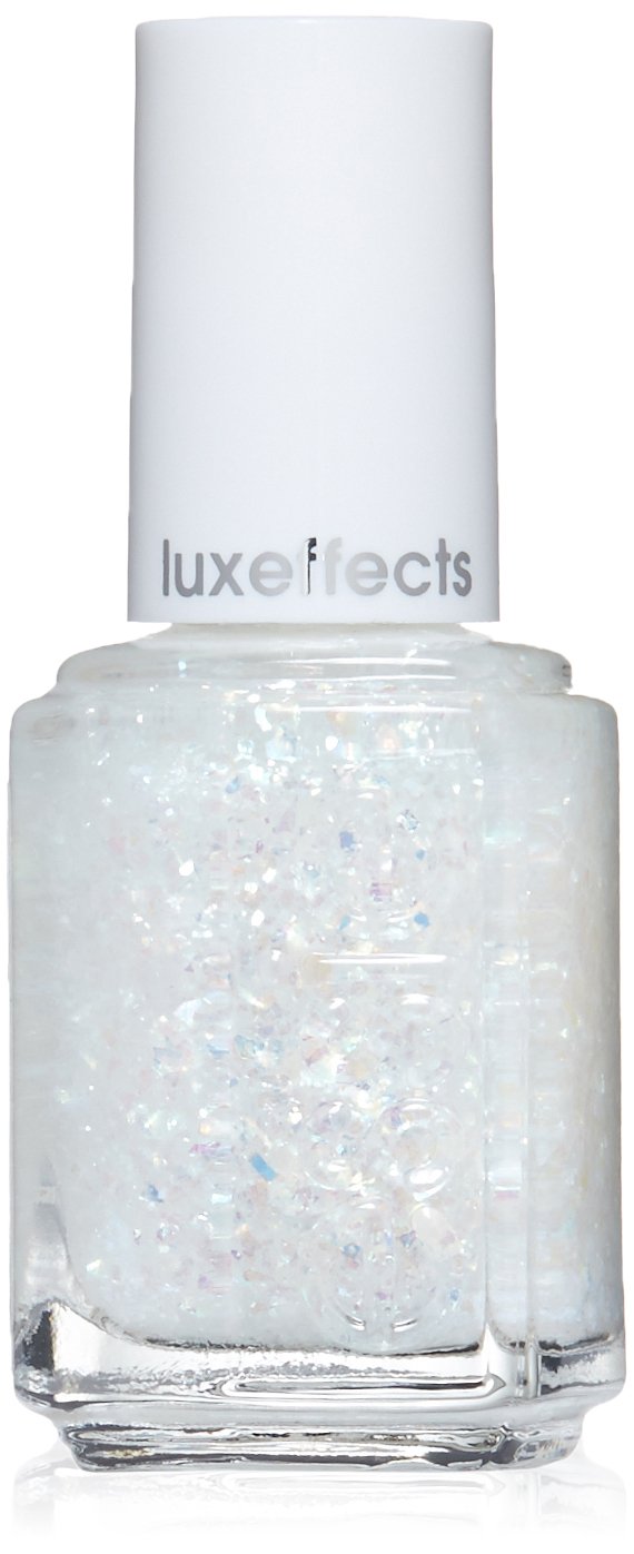 Esmalte de Uñas Essie Glossy Shine Finish Sparkle On Top 13,5 ml - Venta Internacional