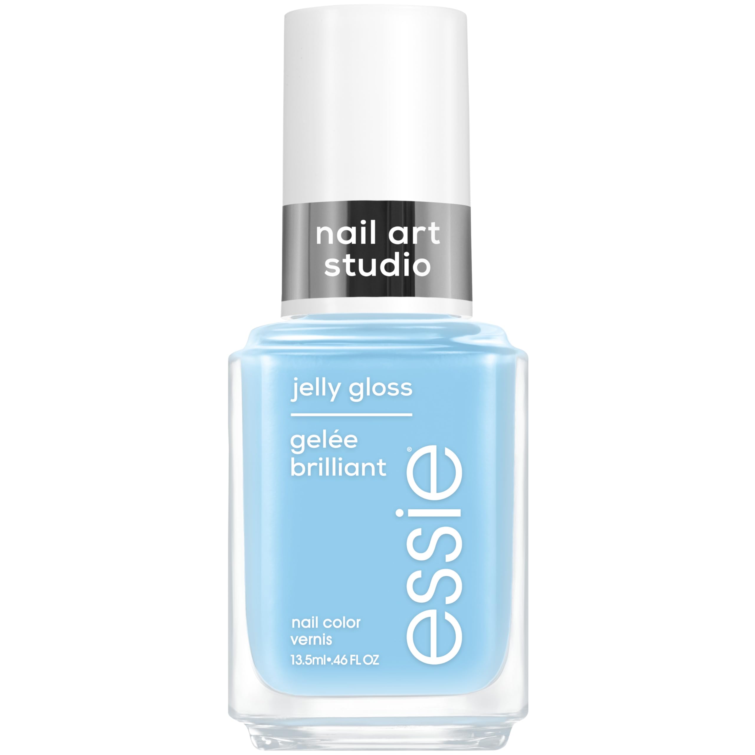 Foto 2 pulgar | Esmalte De Uñas Essie Nail Art Studio Jelly Gloss Sky Jelly - Venta Internacional