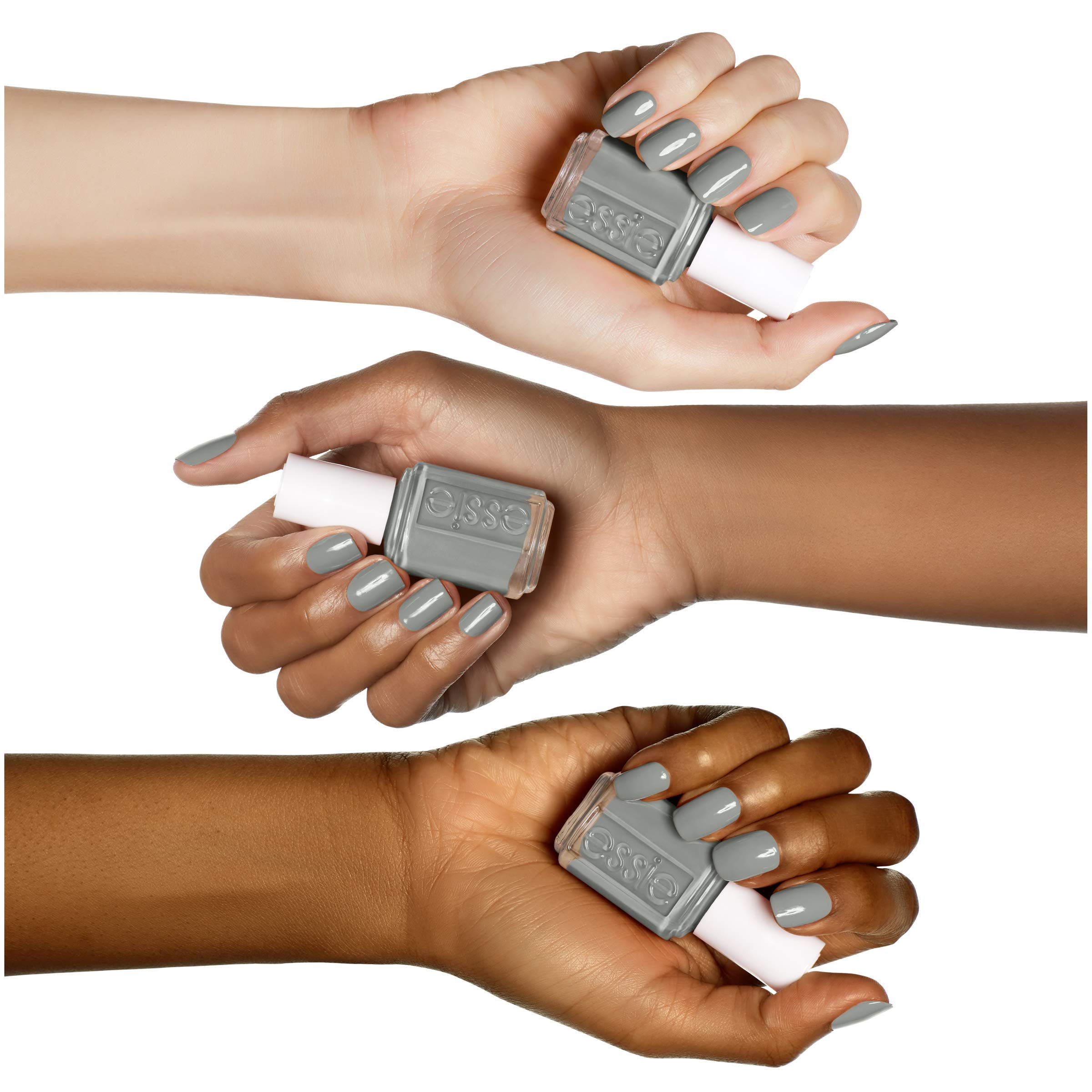 Foto 6 pulgar | Esmalte de Uñas Essie Glossy Shine Finish Serene Slate 13,5 Ml - Venta Internacional