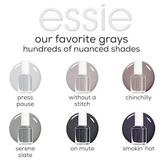 Foto 6 | Esmalte de Uñas Essie Glossy Shine Finish Serene Slate 13,5 Ml - Venta Internacional