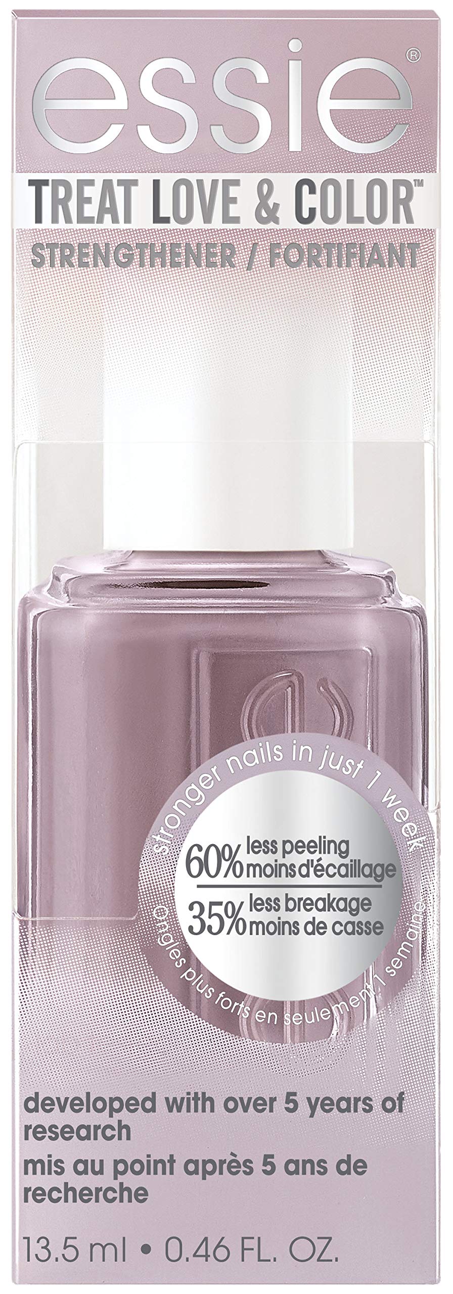 Esmalte de Uñas Essie Treat Love & Color On The Mauve 13,6 Ml - Venta Internacional