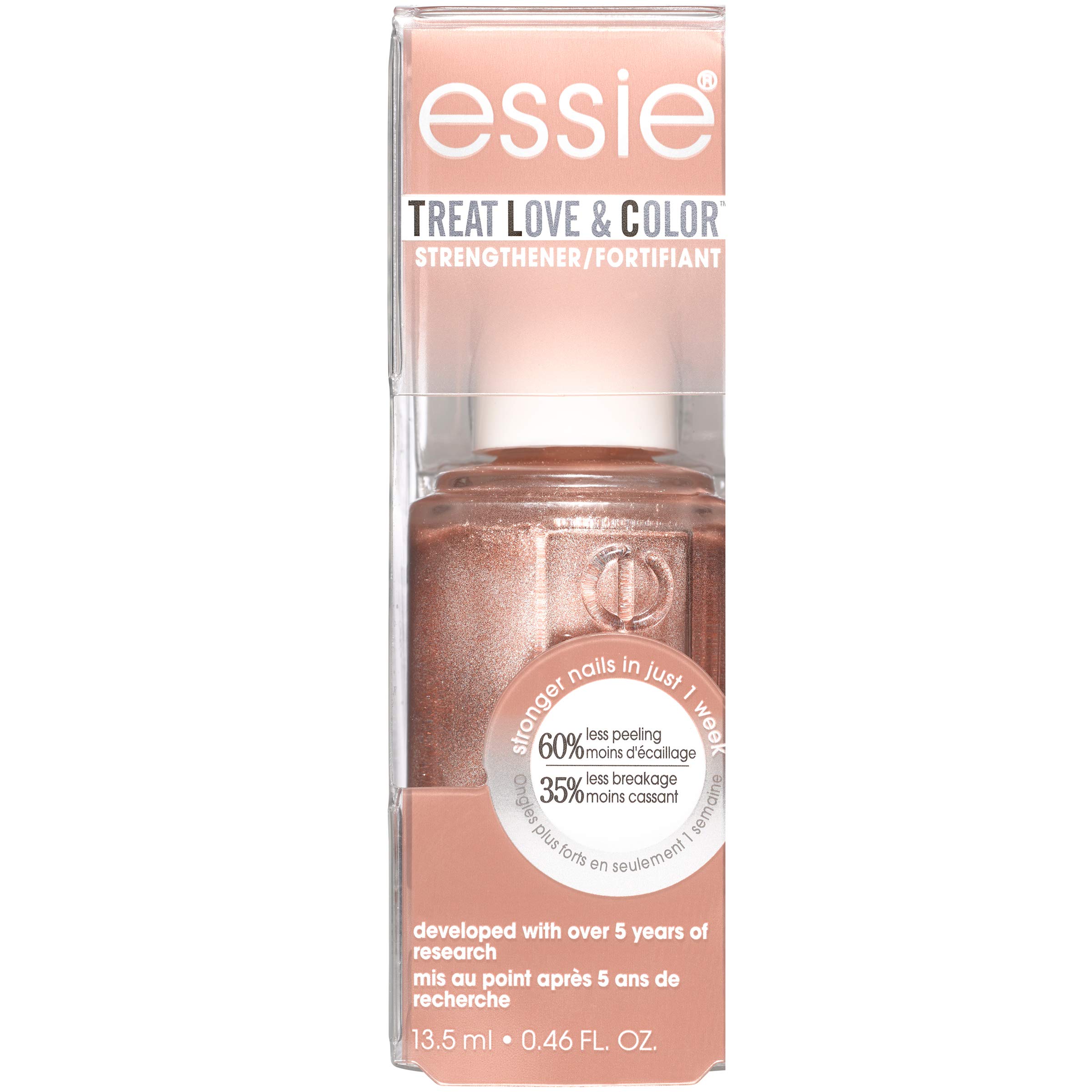 Esmalte de Uñas Essie Treat Love & Color Keen On Sheen 13,5 Ml - Venta Internacional