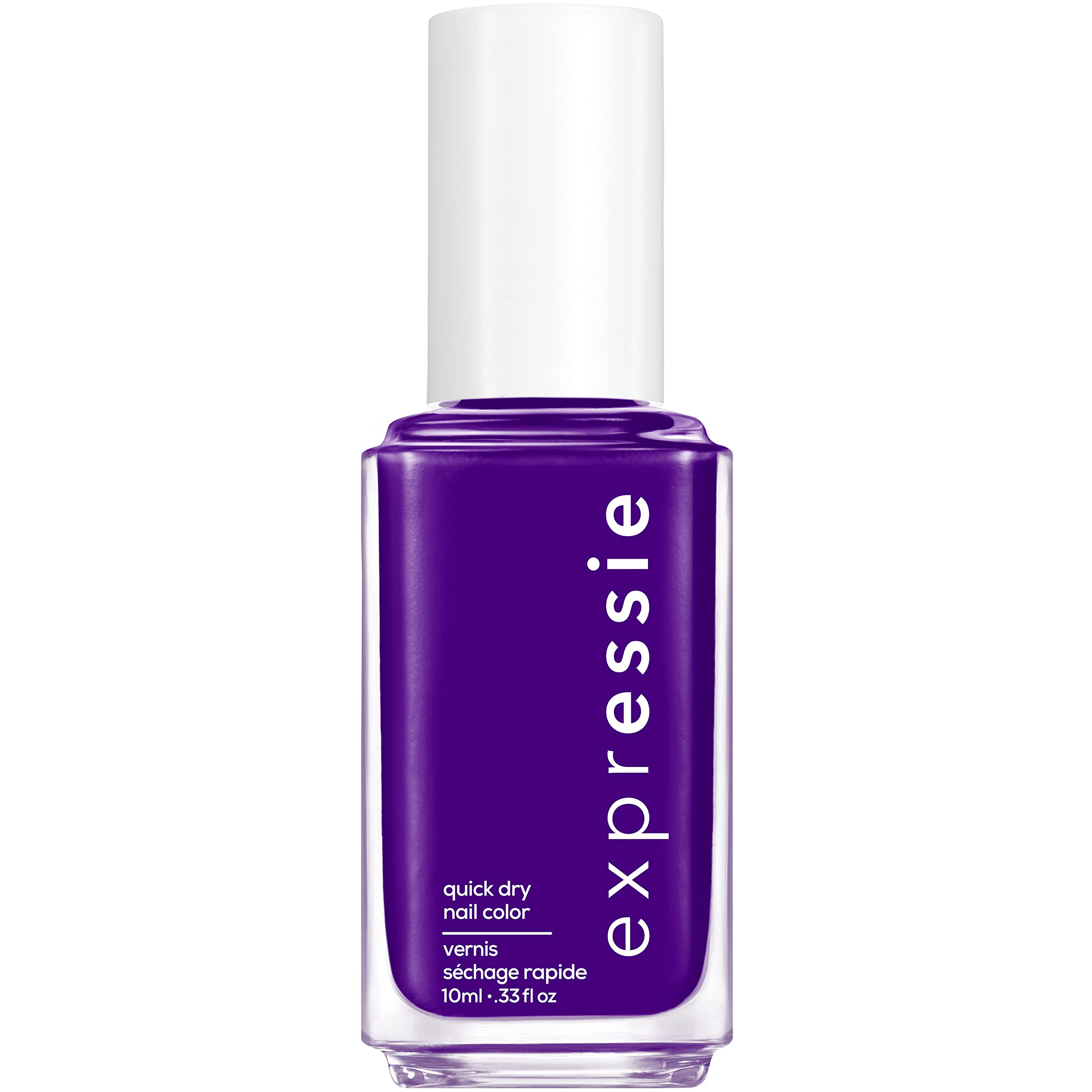 Foto 2 pulgar | Esmalte de Uñas Essie Expressie Quick Dry Vegan 10 Ml Morado - Venta Internacional