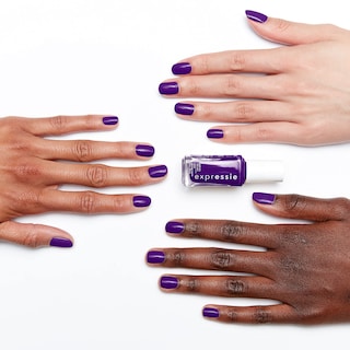 Foto 3 | Esmalte de Uñas Essie Expressie Quick Dry Vegan 10 Ml Morado - Venta Internacional