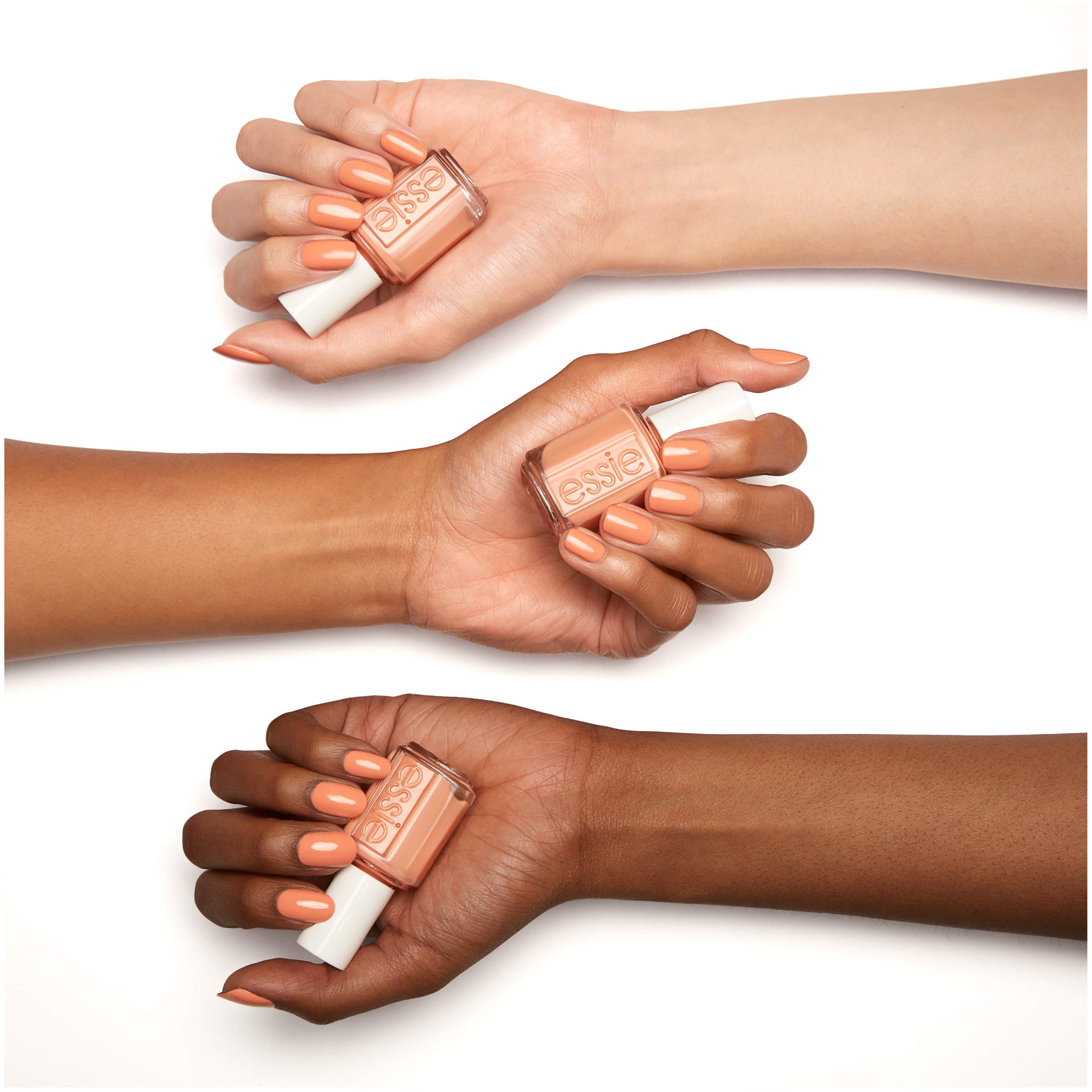 Foto 5 pulgar | Set de Esmaltes de Uñas Essie en Piedra Arenisca - Venta Internacional