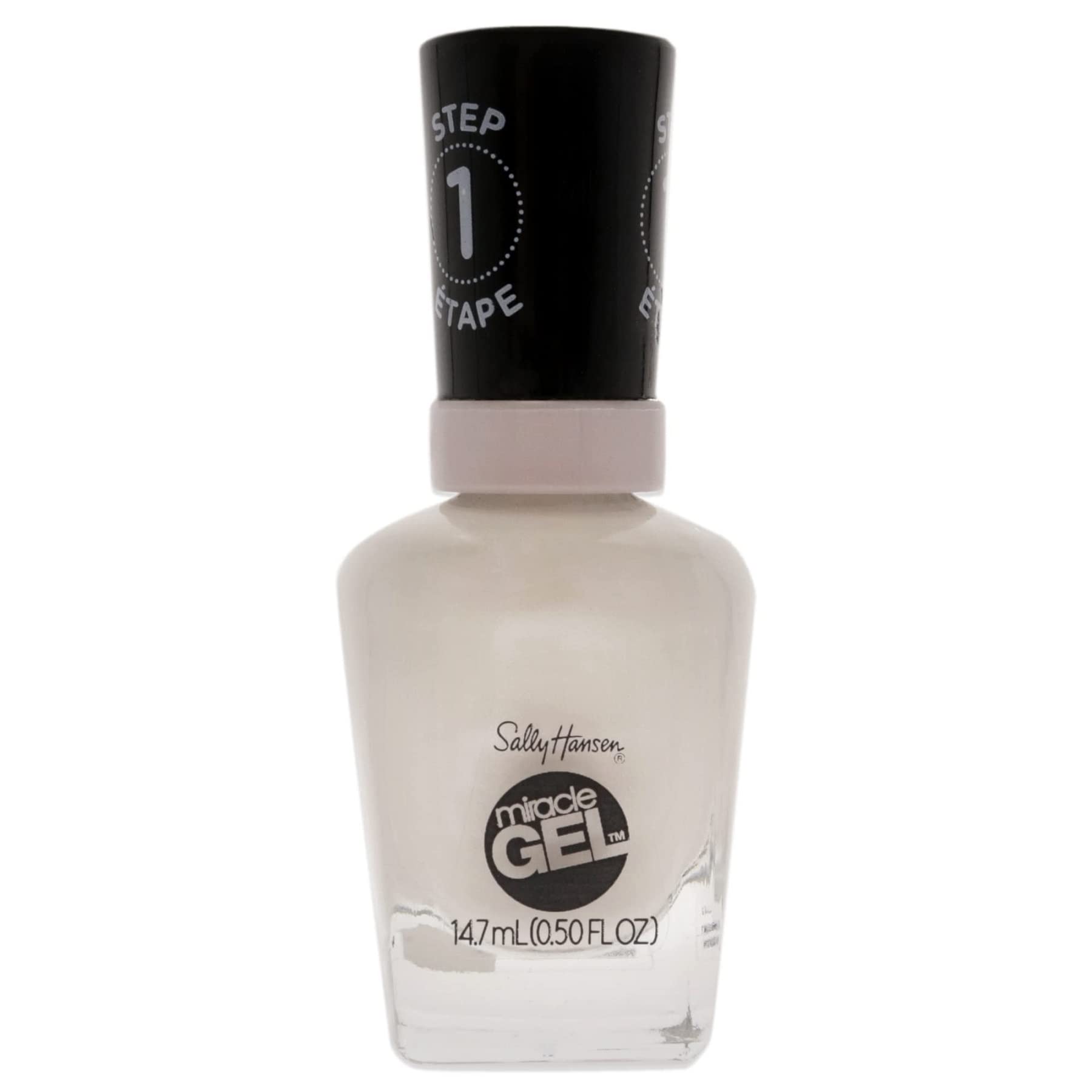 Foto 2 pulgar | Esmalte de Uñas Sally Hansen Miracle Gel Crème de La Crème 229 - Venta Internacional