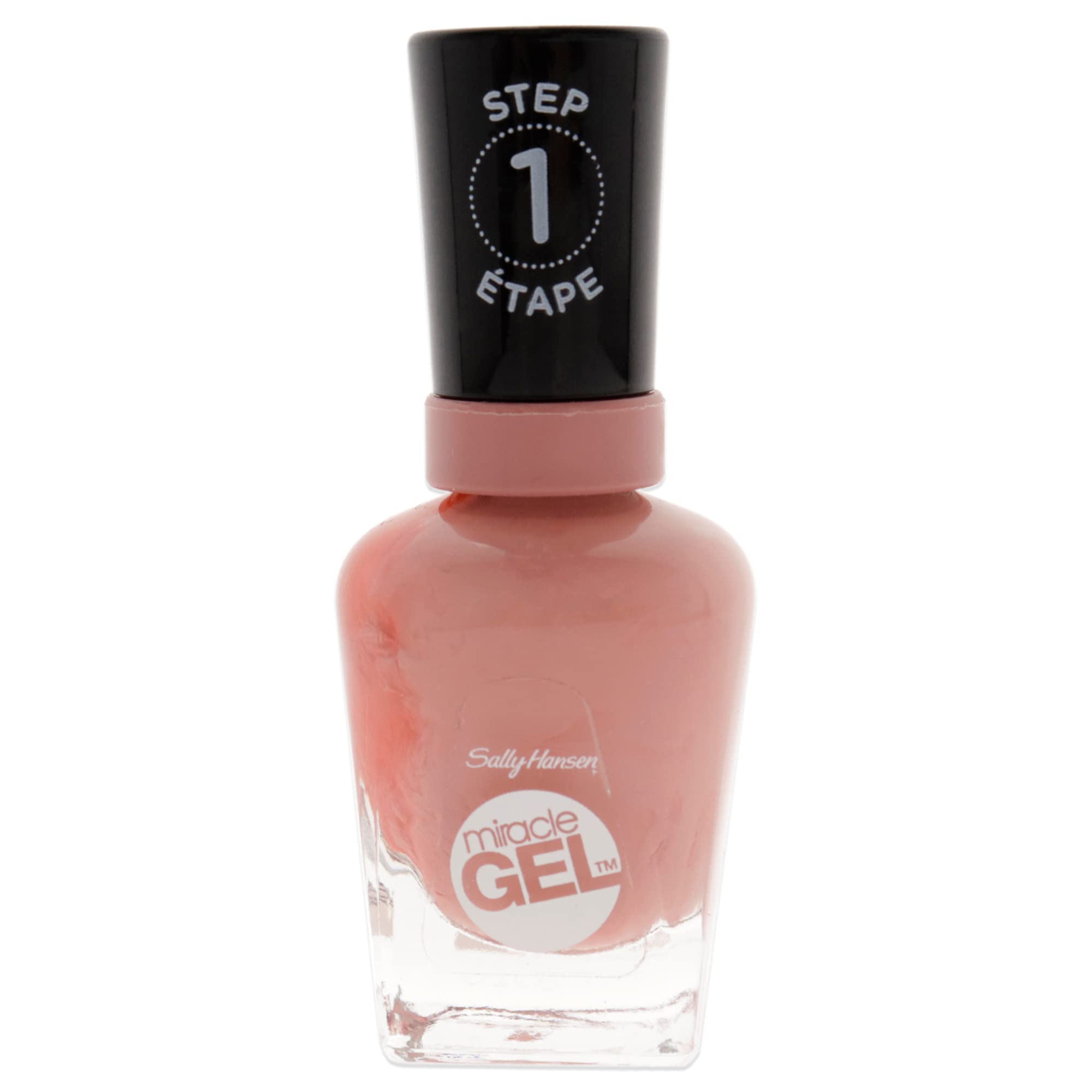 Foto 2 pulgar | Esmalte de Uñas Sally Hansen Miracle Gel™ Mauve-olous Pink - Venta Internacional