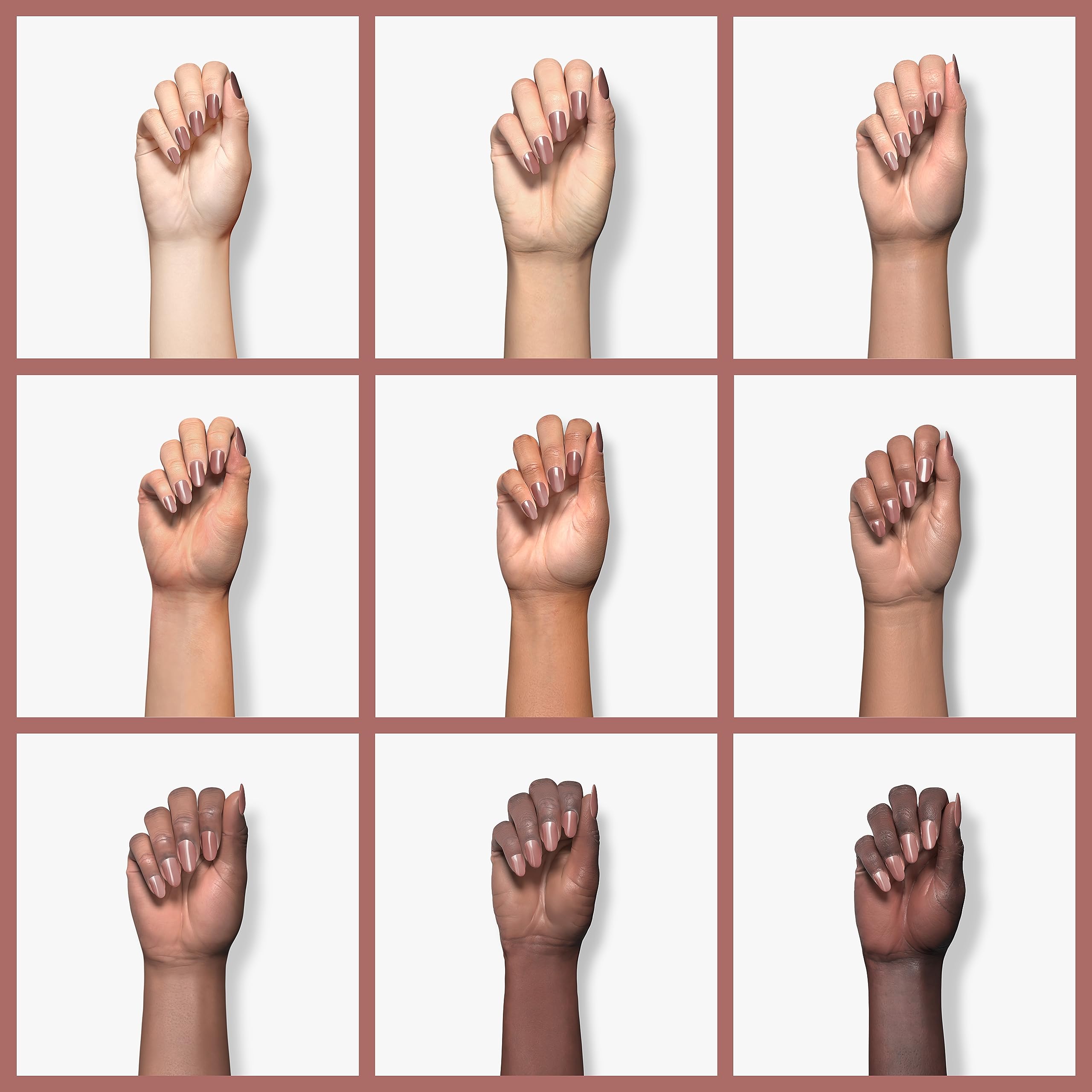 Foto 4 pulgar | Esmalte de Uñas Sally Hansen Miracle Gel™ Mauve-olous Pink - Venta Internacional