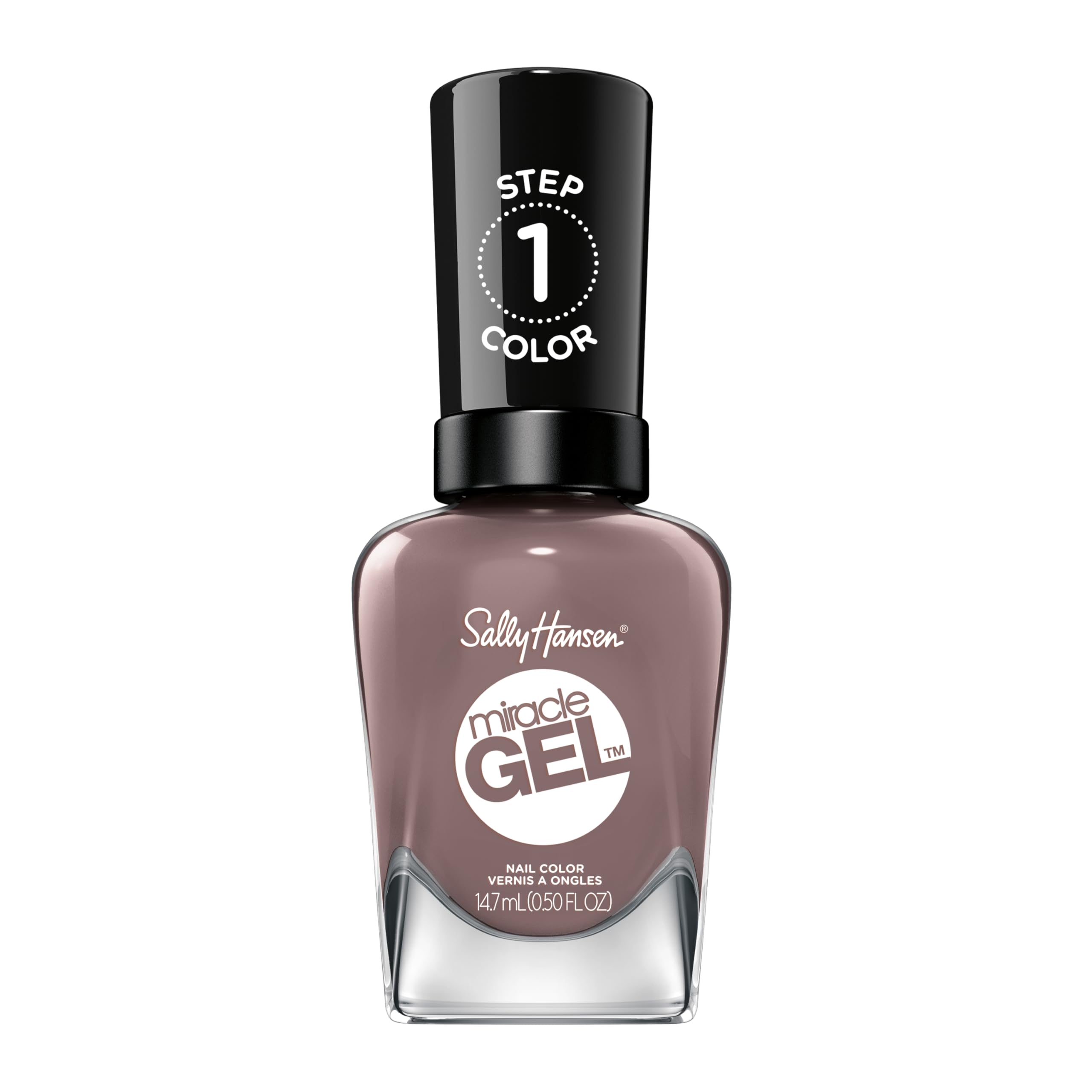 Esmalte de Uñas Sally Hansen Miracle Gel™ To The Taupe - Venta Internacional