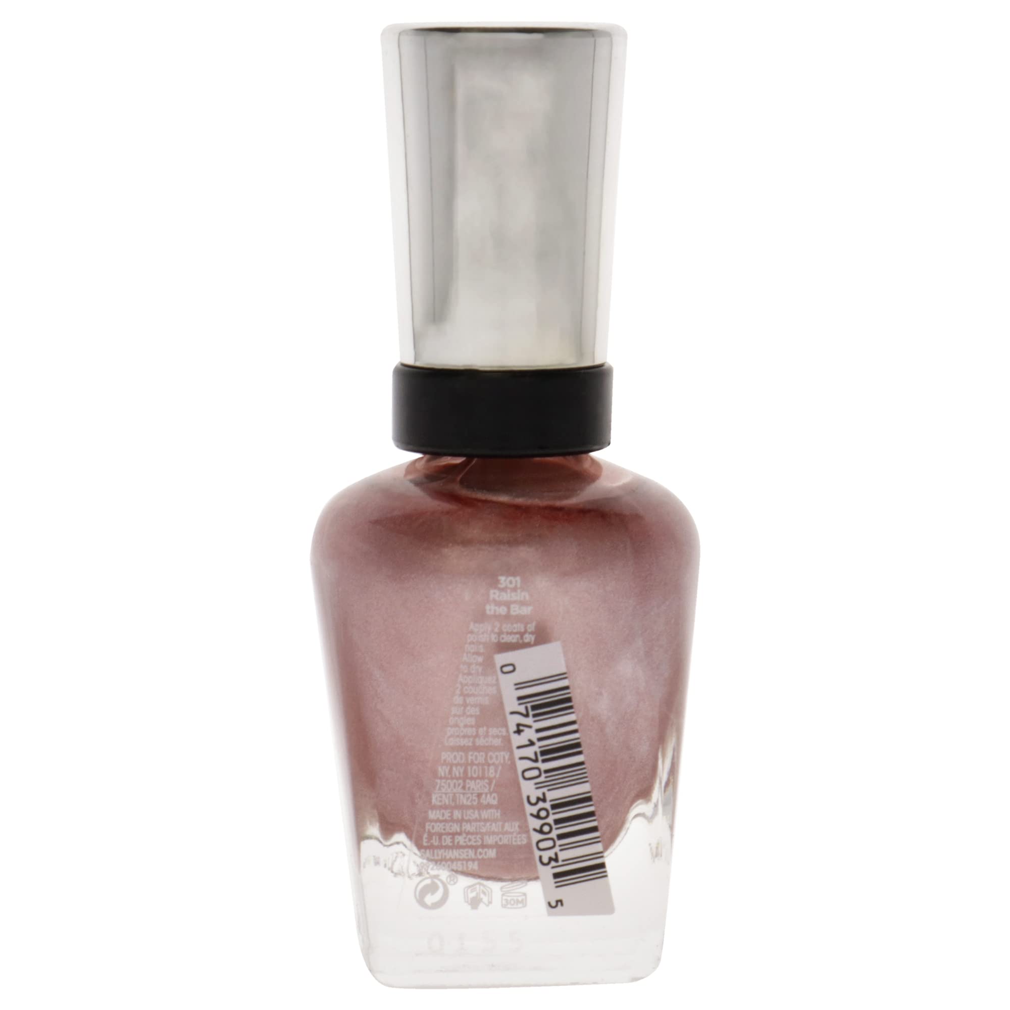 Foto 2 | Esmalte de Uñas Sally Hansen Raisin The Bar 15 Ml Paquete de 1 - Venta Internacional