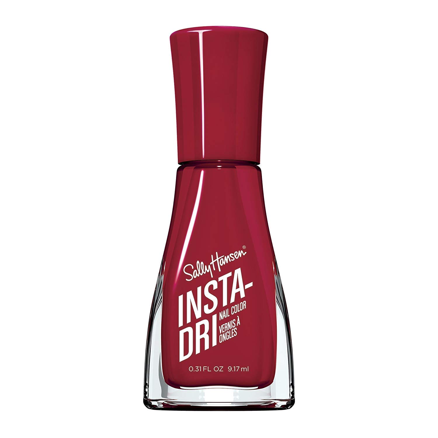 Foto 2 pulgar | Esmalte de Uñas Sally Hansen Instadri Rapid Red 1 Unidad - Venta Internacional