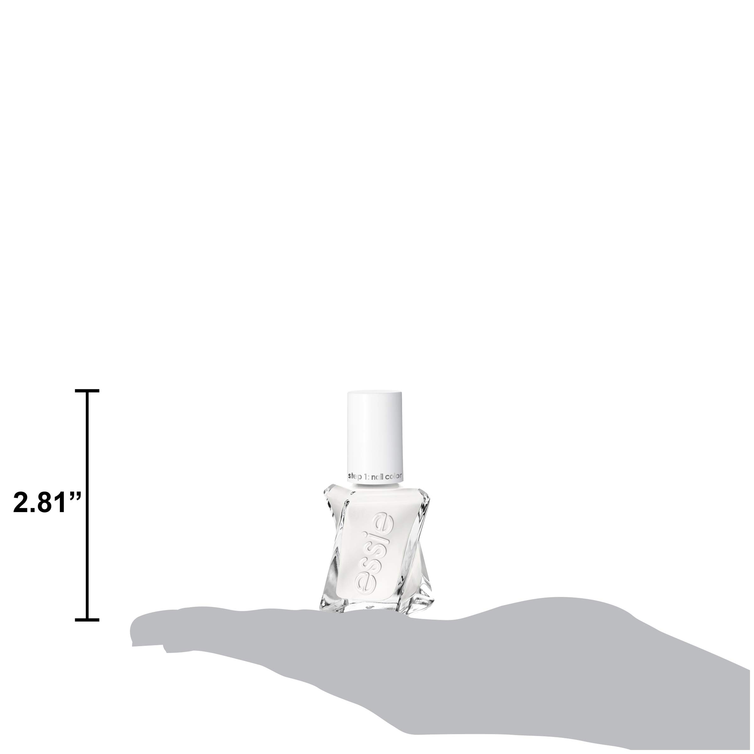 Foto 4 pulgar | Esmalte de Uñas Essie Gel Couture First Fitting 13,5 Ml - Venta Internacional