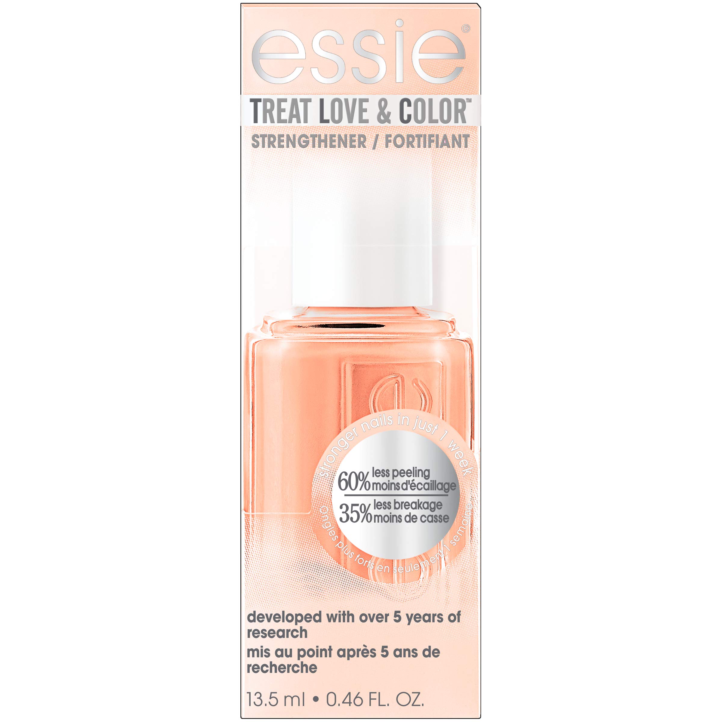 Foto 2 pulgar | Esmalte De Uñas Essie Treat Love & Color Glowing Strong 13,5 Ml - Venta Internacional.