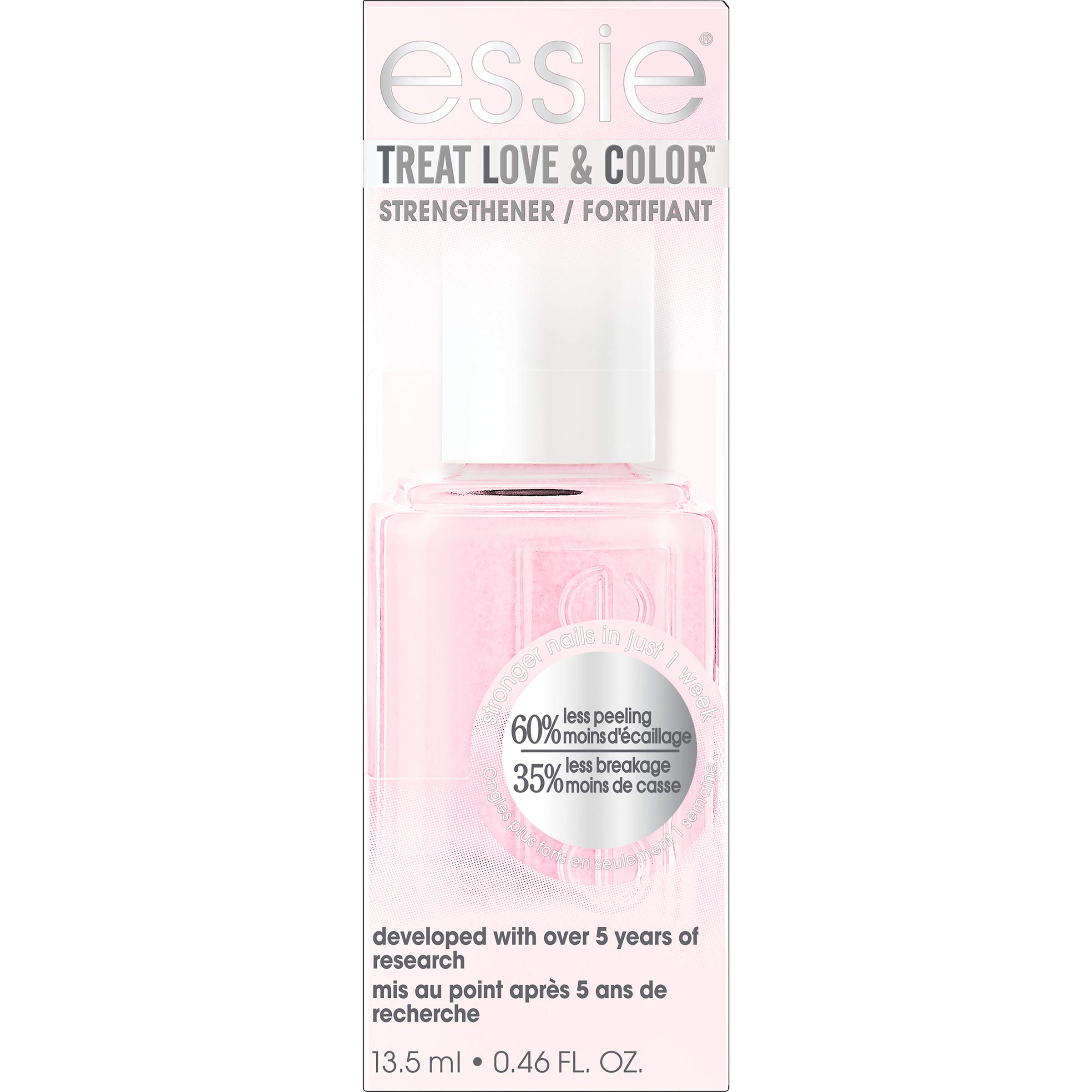 Esmalte De Uñas Essie Treat Love & Color Soul Happy 13,5 Ml - Venta Internacional.