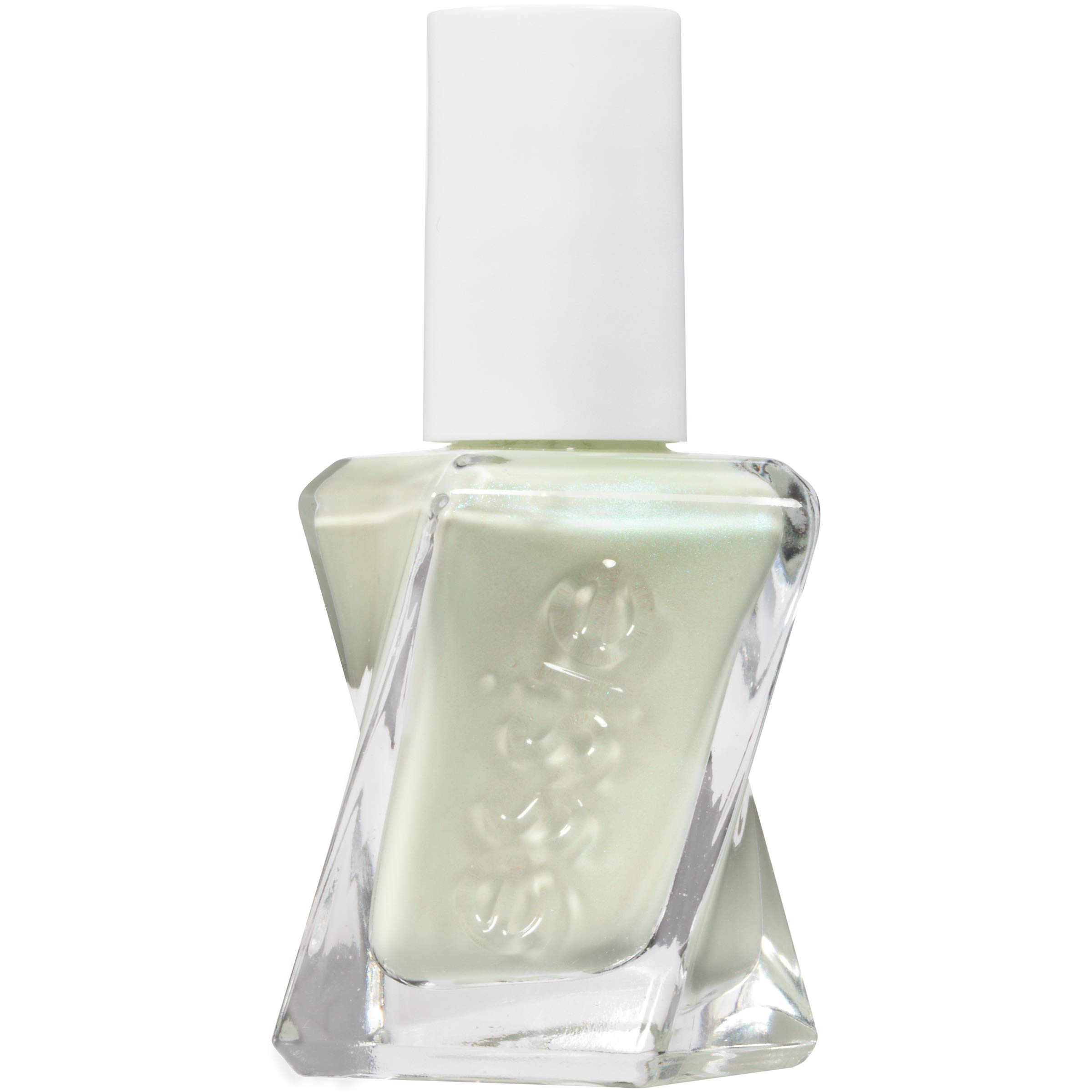 Foto 2 pulgar | Esmalte De Uñas Essie Gel Couture Zip Me Up Verde Menta 13,5 Ml - Venta Internacional.