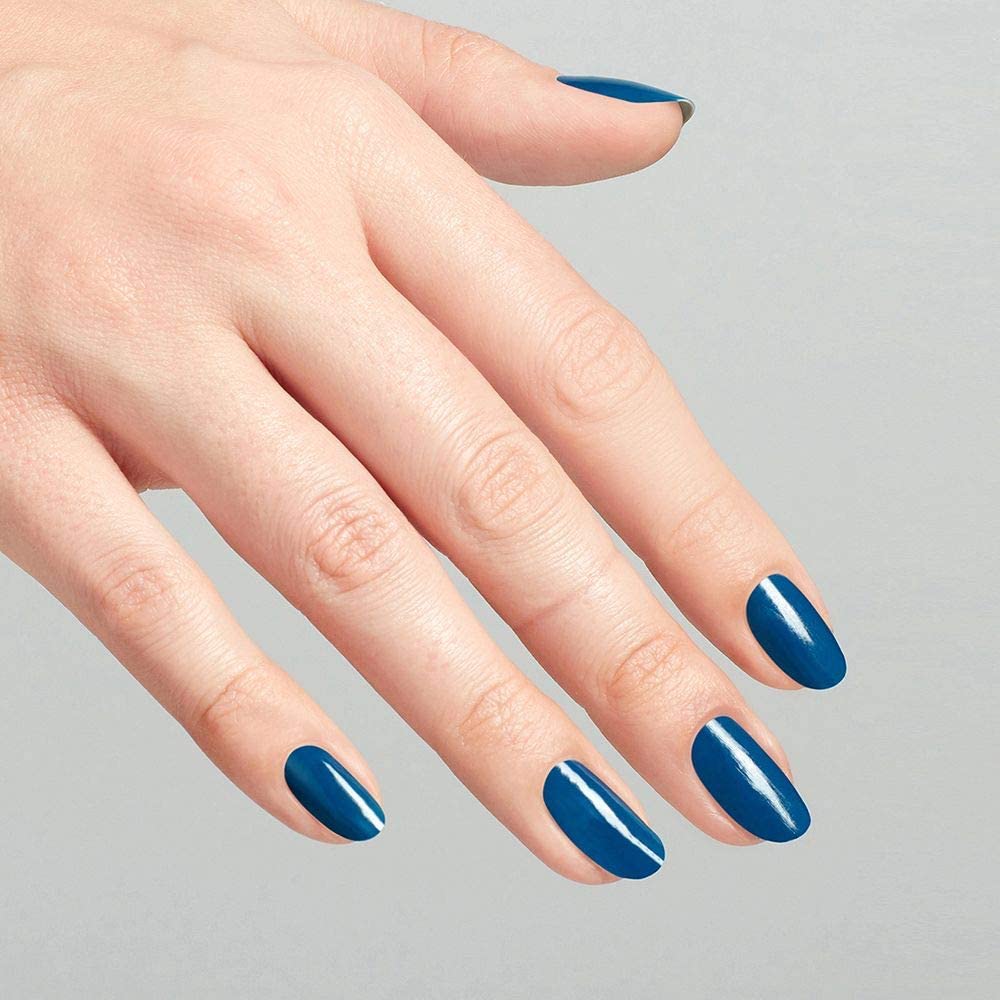 Foto 4 pulgar | Esmalte De Uñas Opi Duomo Days Isola Nights Blue 15ml Milan - Venta Internacional.