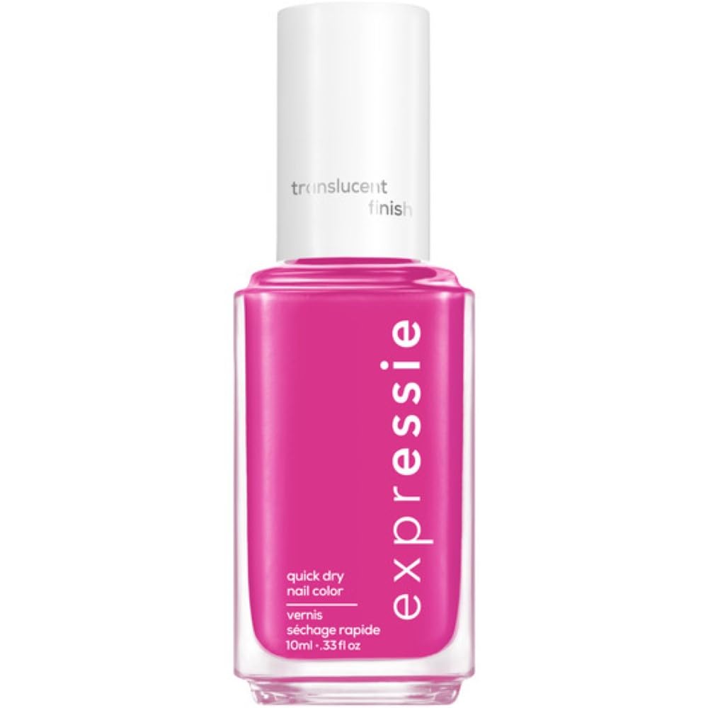 Esmalte De Uñas Essie Expressie Turn Up The Century, 10 Ml - Venta Internacional.