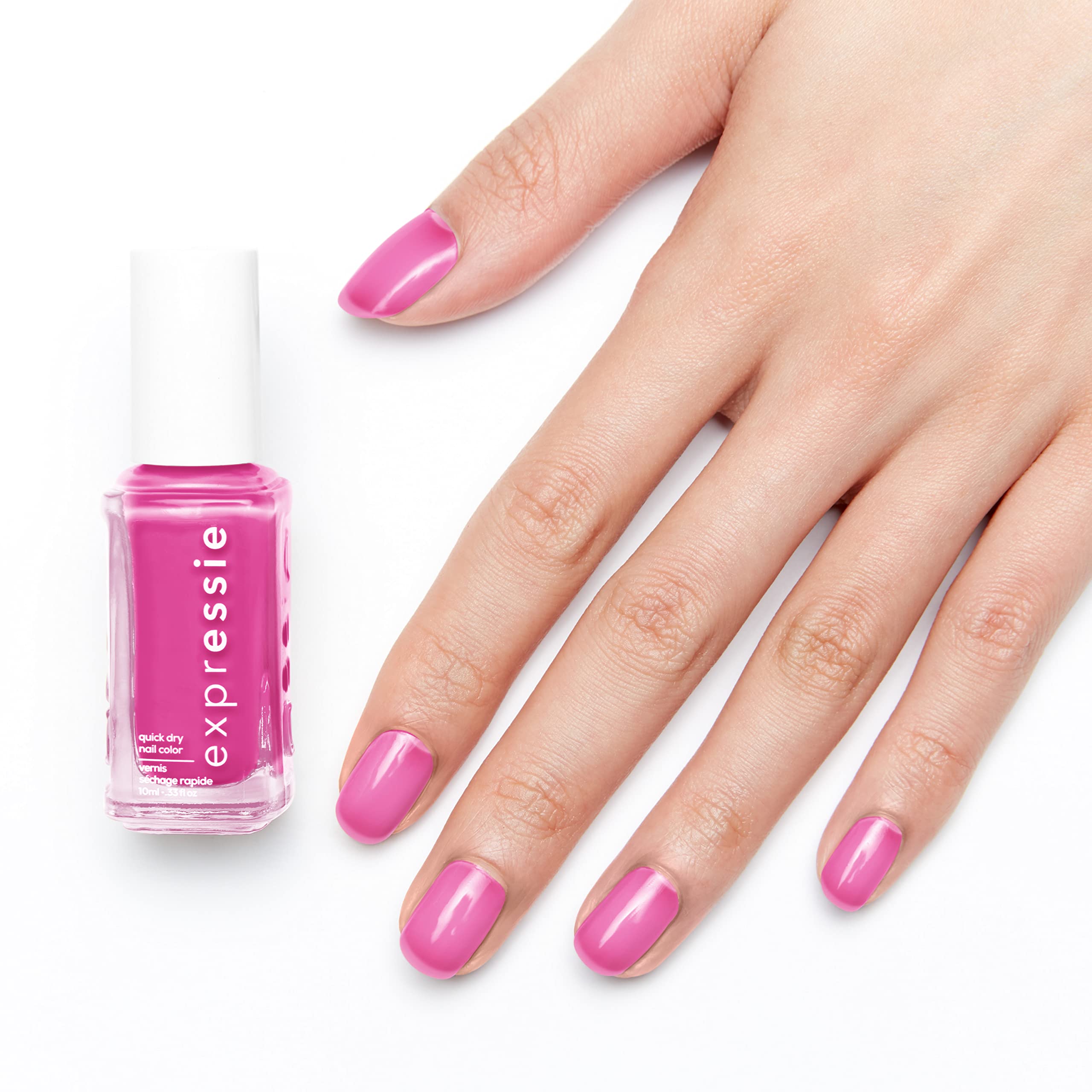 Foto 7 | Esmalte De Uñas Essie Expressie Turn Up The Century, 10 Ml - Venta Internacional.