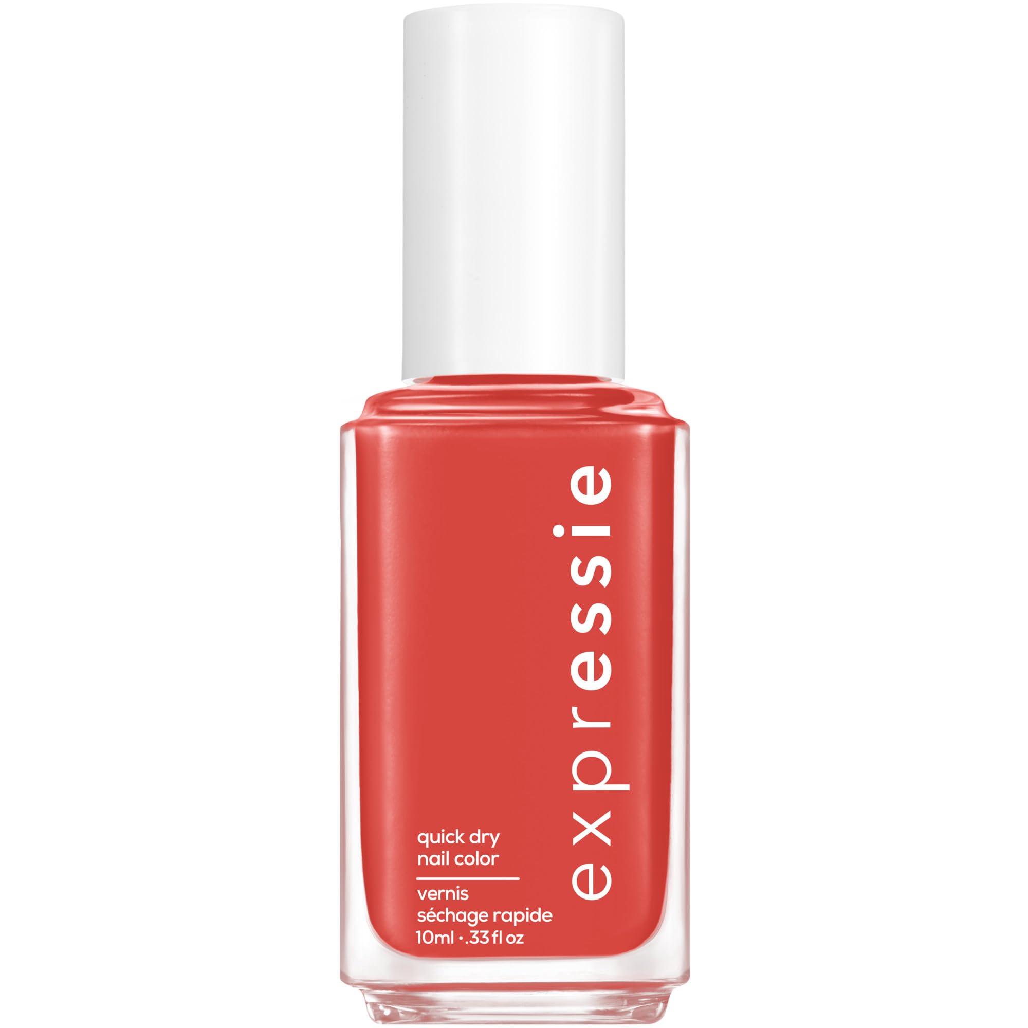 Foto 2 pulgar | Esmalte De Uñas Essie Expressie Hustle N' Bustle Brick Red 10 Ml - Venta Internacional.