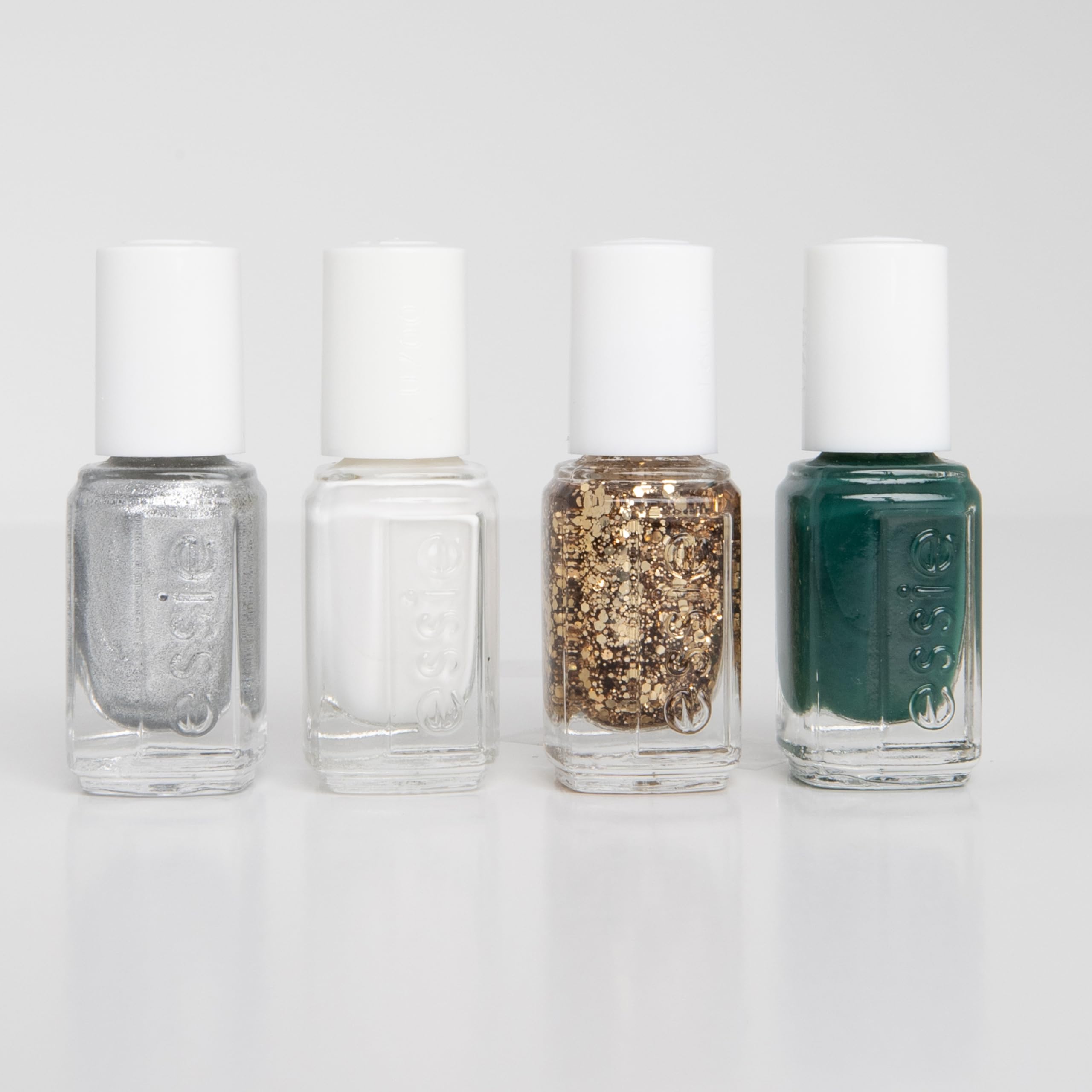Foto 3 pulgar | Esmalte De Uñas Essie 8, Vegano, 4 Piezas, Set Navideño, 1 Kit - Venta Internacional.
