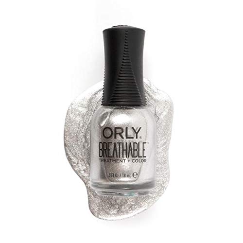 Foto 4 pulgar | Esmalte De Uñas Orly Breathable Treatment Plus Color 18 Ml Para Mujer - Venta Internacional.