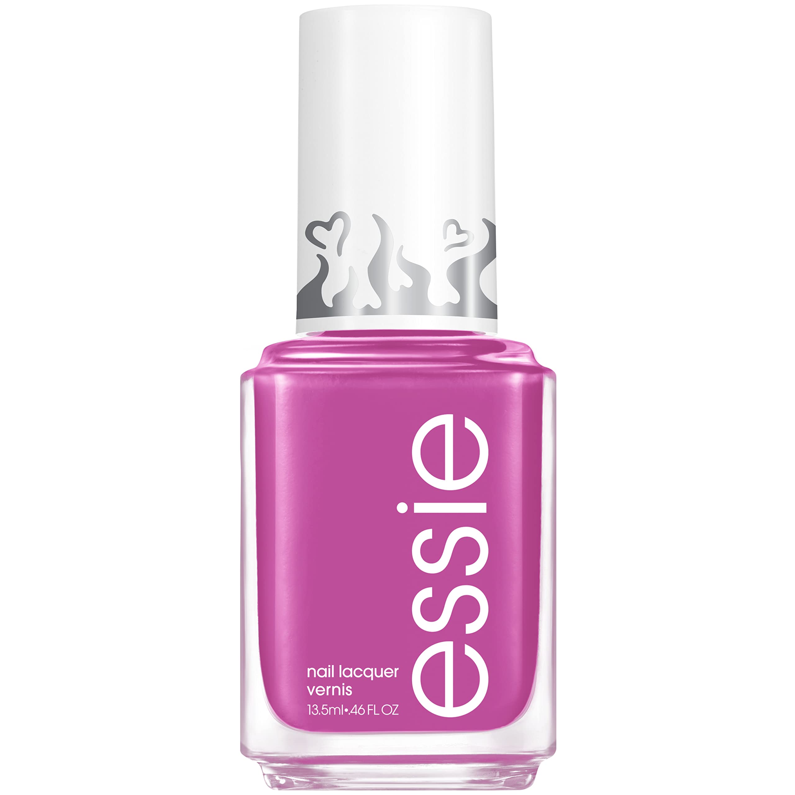 Foto 2 pulgar | Esmalte De Uñas Essie Salon-quality 8, Vegano, 13 Ml, Color Morado - Venta Internacional.
