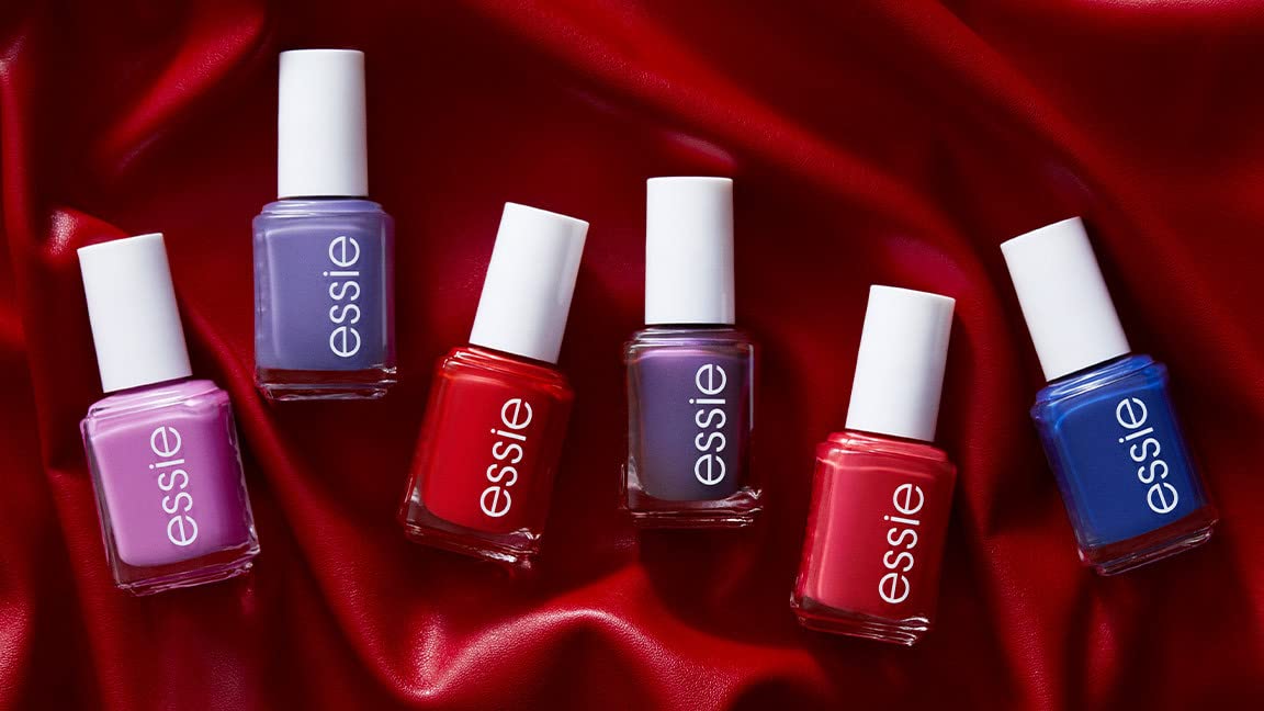 Foto 8 pulgar | Esmalte De Uñas Essie Salon-quality 8, Vegano, 13 Ml, Color Morado - Venta Internacional.