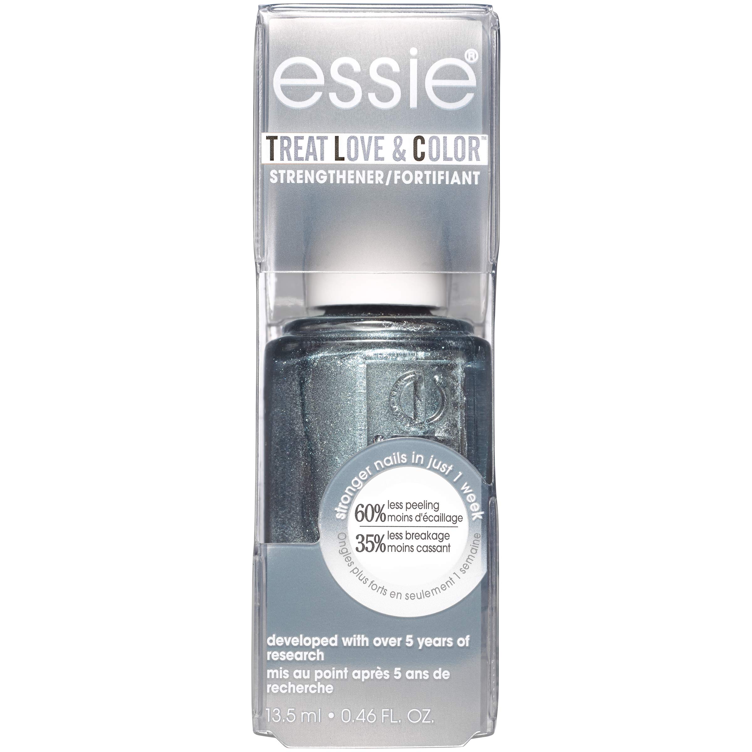 Esmalte De Uñas Essie Treat Love & Color Power Plunge 13,5 Ml - Venta Internacional.