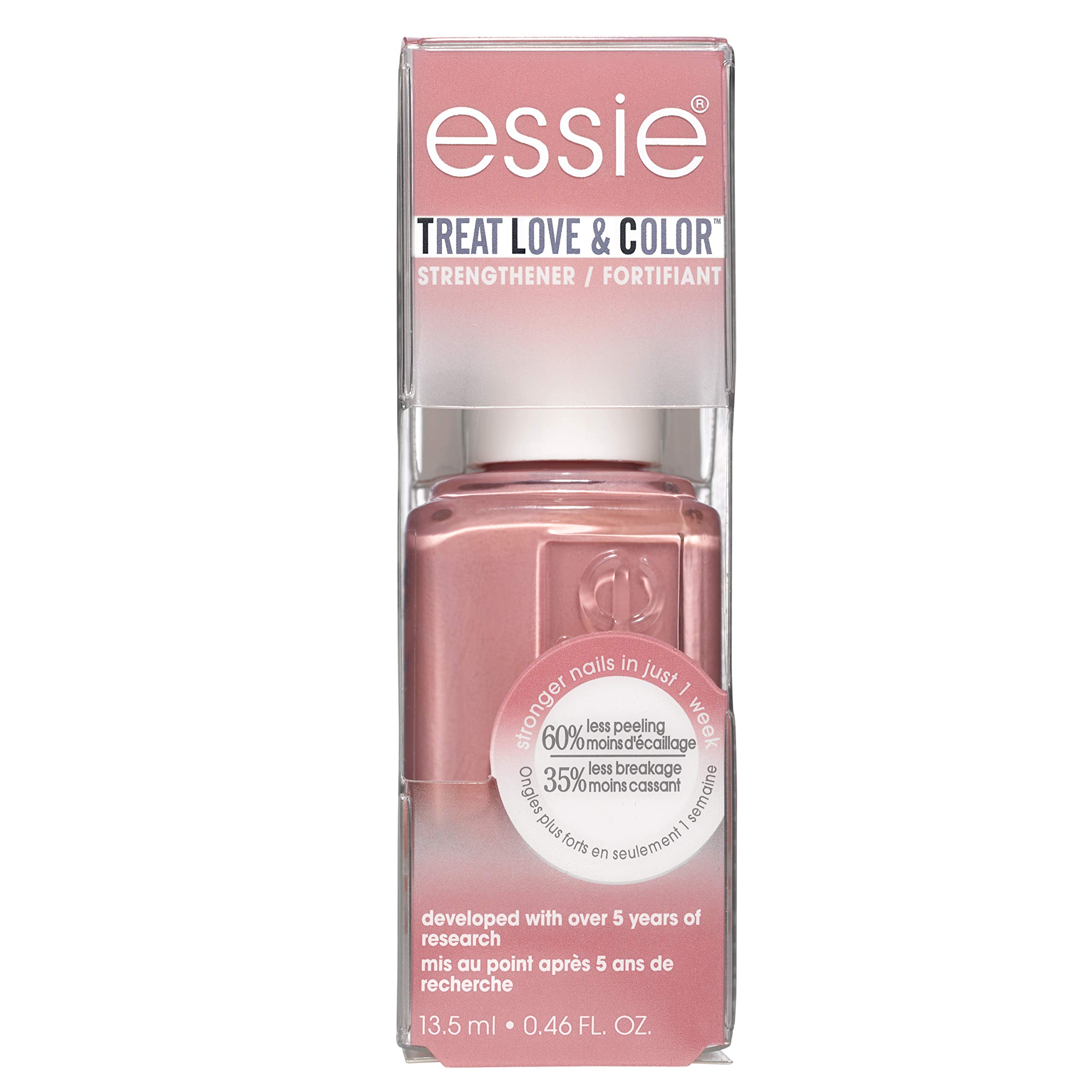 Esmalte De Uñas Essie Treat Love & Color Crunch Time 13,5 Ml - Venta Internacional.