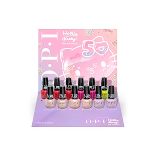 Foto 6 | Esmalte De Uñas Opi Hello Kitty Hello Pretty Red 15ml - Venta Internacional.