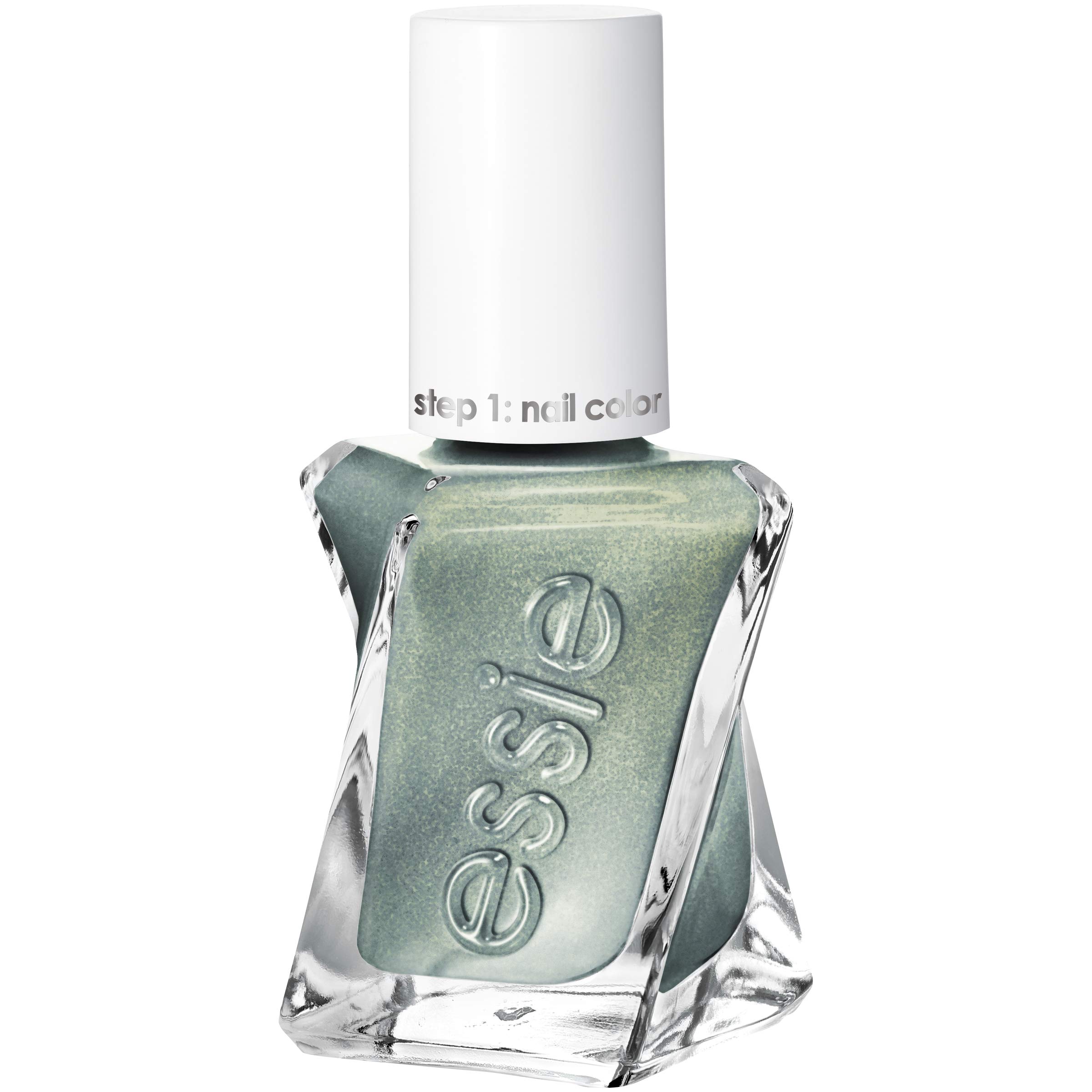Esmalte De Uñas Essie Gel Couture Spellbound Green 13,5 Ml - Venta Internacional.