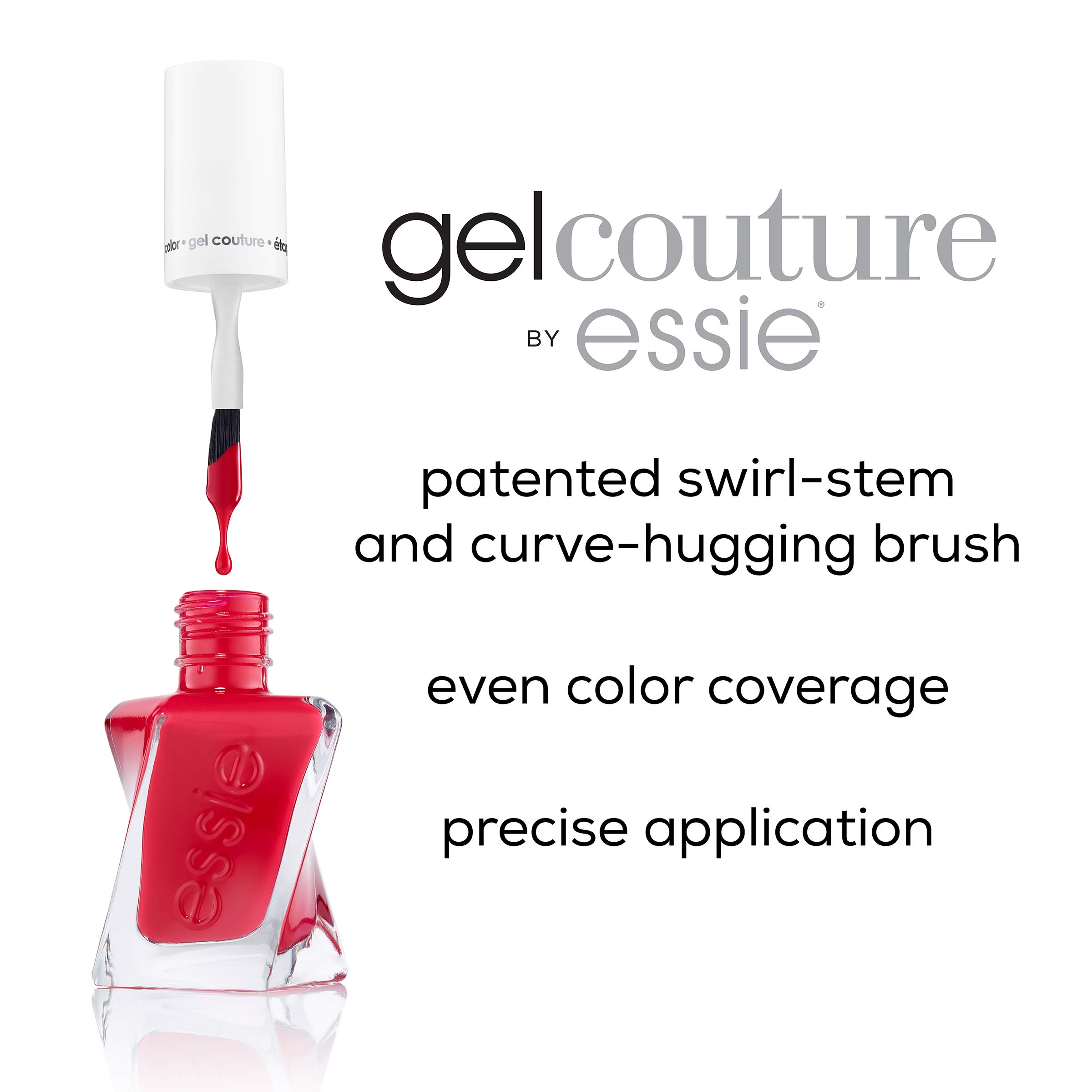 Foto 6 pulgar | Esmalte De Uñas Essie Gel Couture Spellbound Green 13,5 Ml - Venta Internacional.