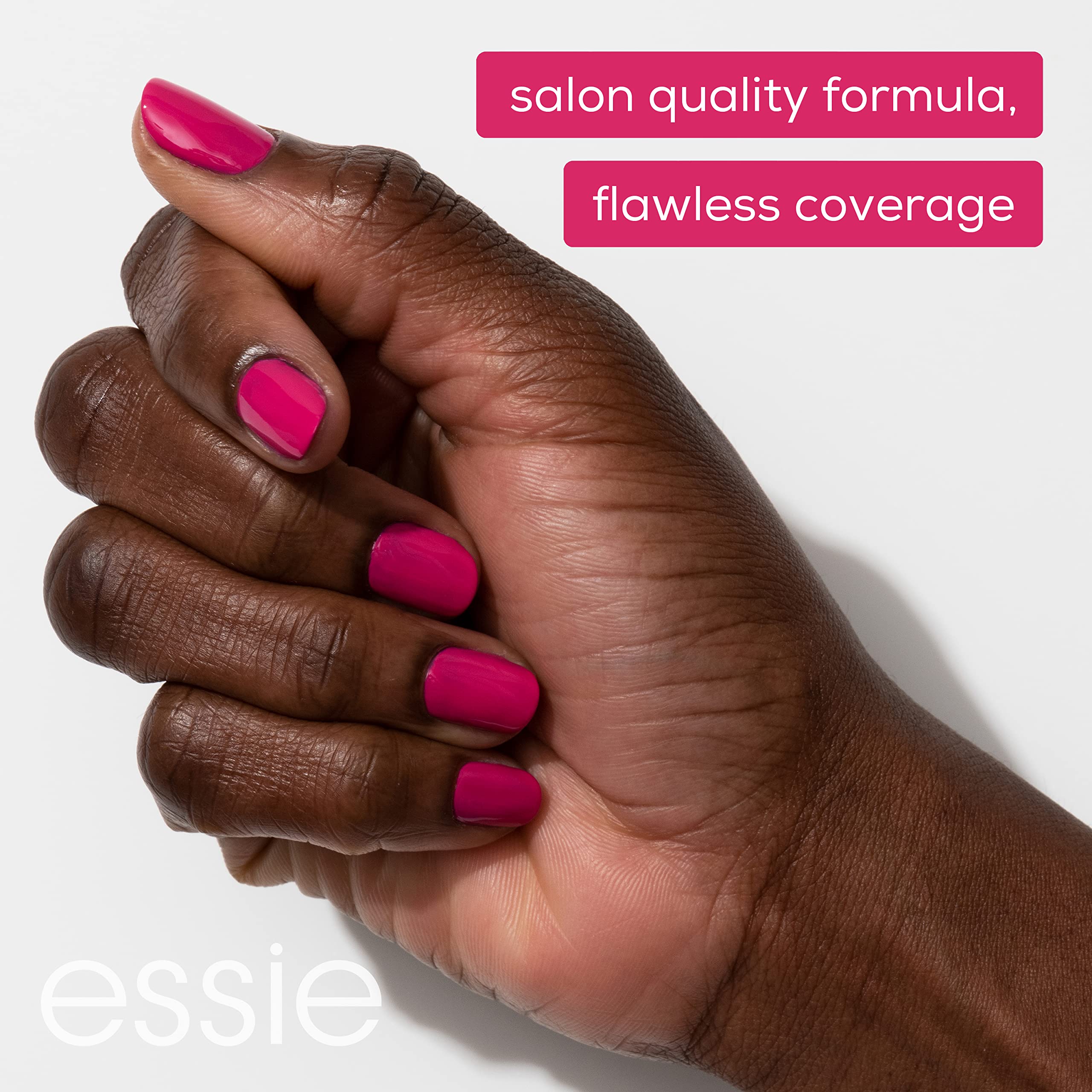 Foto 6 pulgar | Esmalte de Uñas Essie Edición Limitada Fall Trend 2020 Rojo 13.5 ml - Venta Internacional
