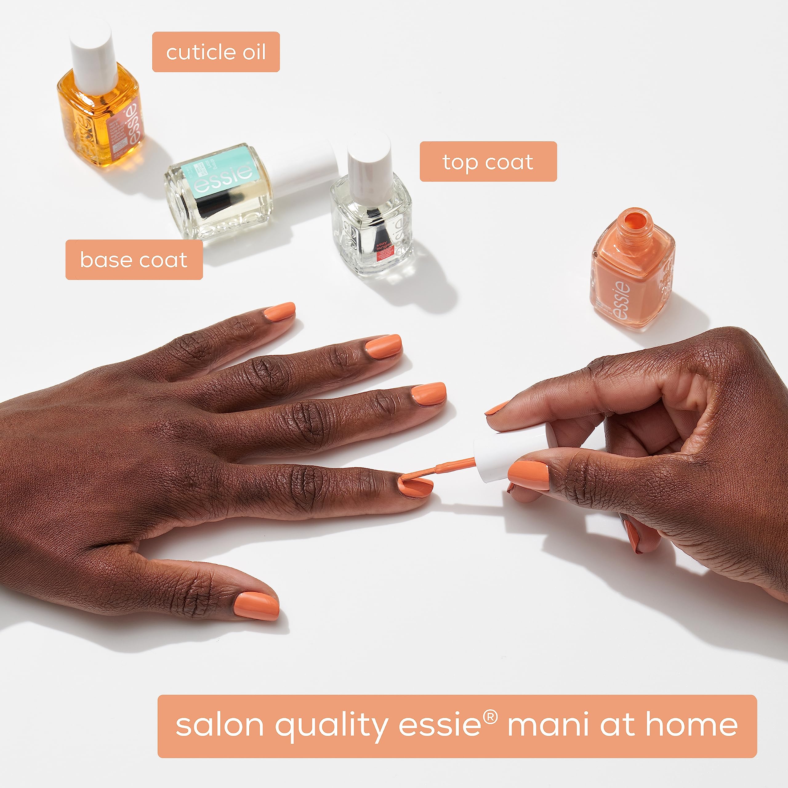 Foto 7 | Esmalte de Uñas Essie Edición Limitada Fall Trend 2020 Rojo 13.5 ml - Venta Internacional