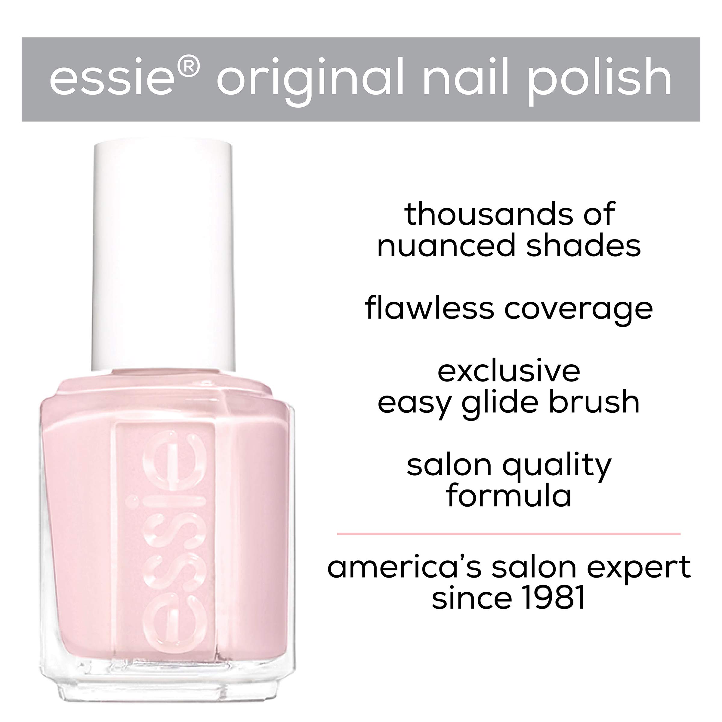 Foto 4 pulgar | Esmalte De Uñas Essie Con Acabado Brillante En Bandeja De Plata - Venta Internacional.